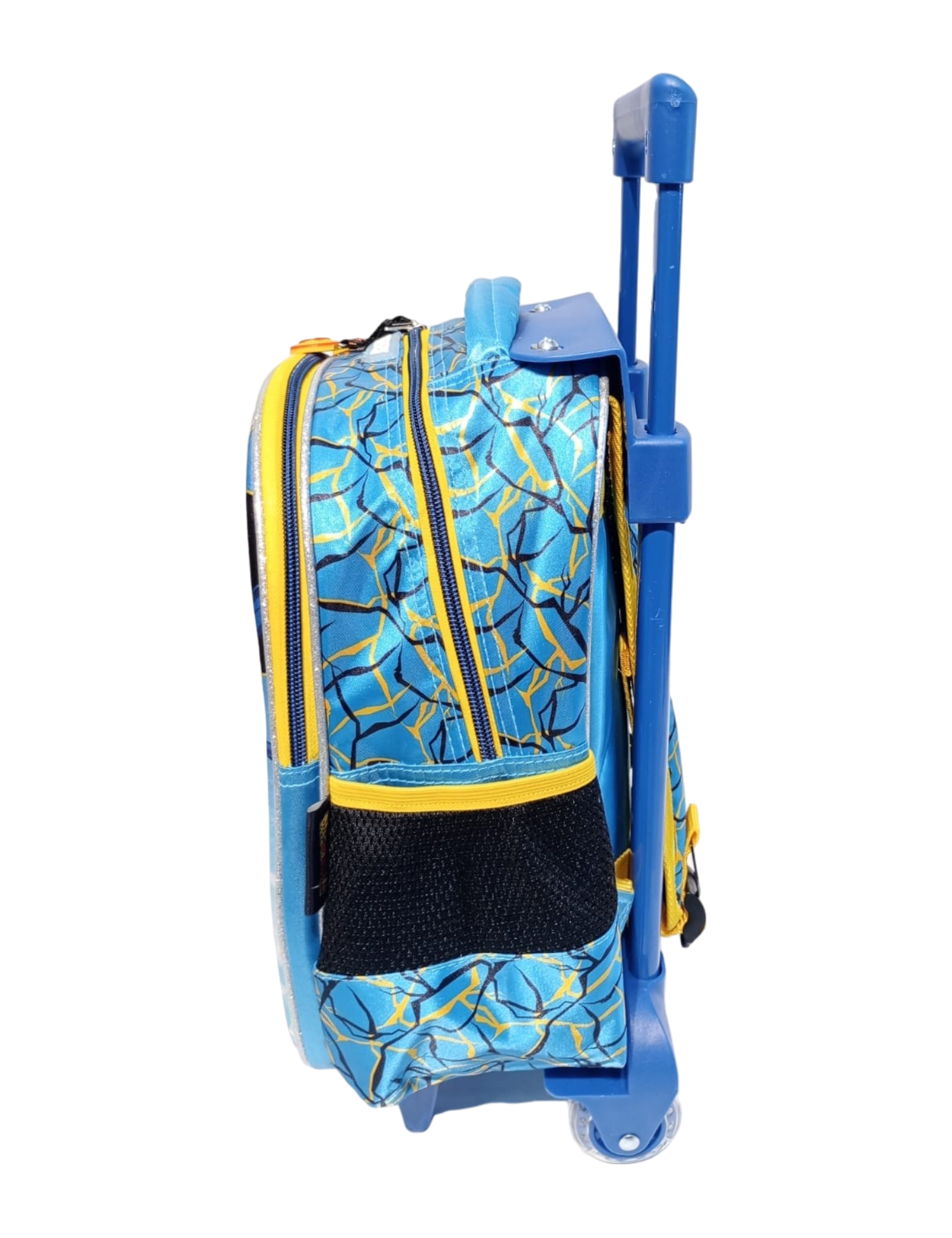 MOCHILA KINDER 3D C/LL CON LUZ MOD. DBS099-BP150A DRAGON BALL