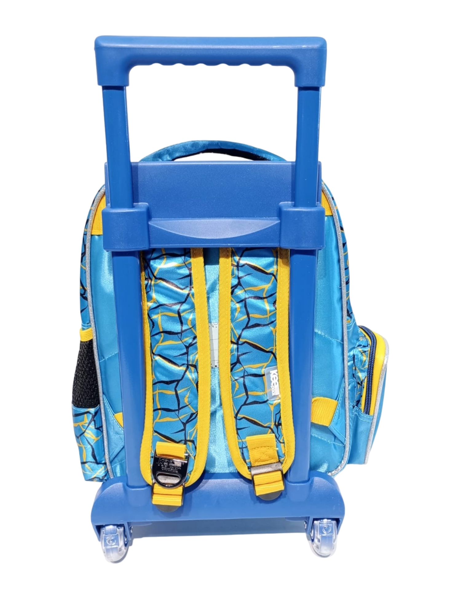 MOCHILA KINDER 3D C/LL CON LUZ MOD. DBS099-BP150A DRAGON BALL