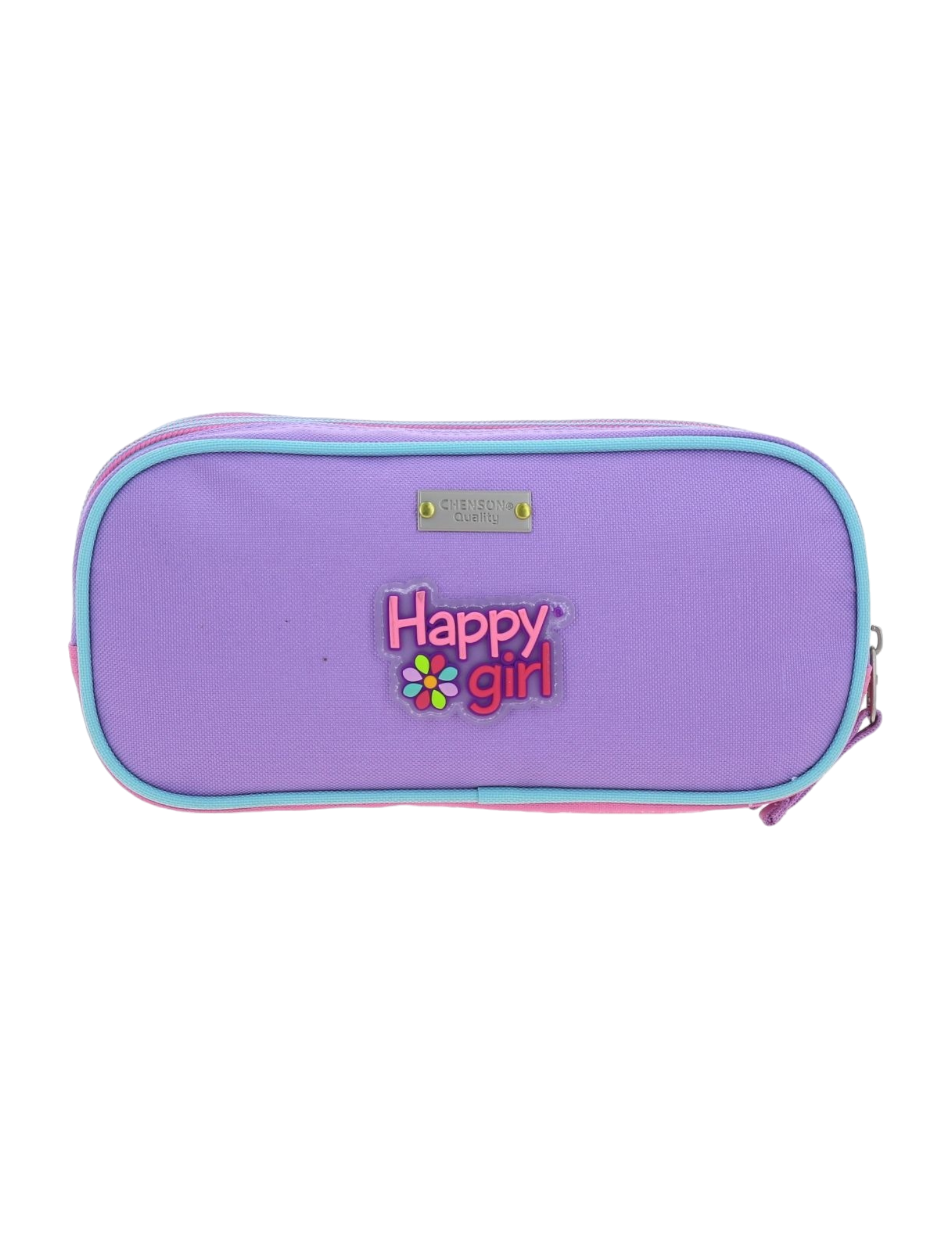 LAPICERA CHENSON HG66215-P HAPPY GIRL ROSA TRIPLE