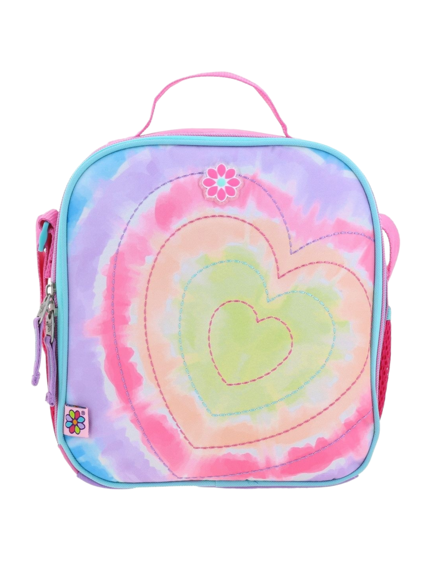 LONCHERA CHENSON MOD. HG66214-P HAPPY GIRL ROSA