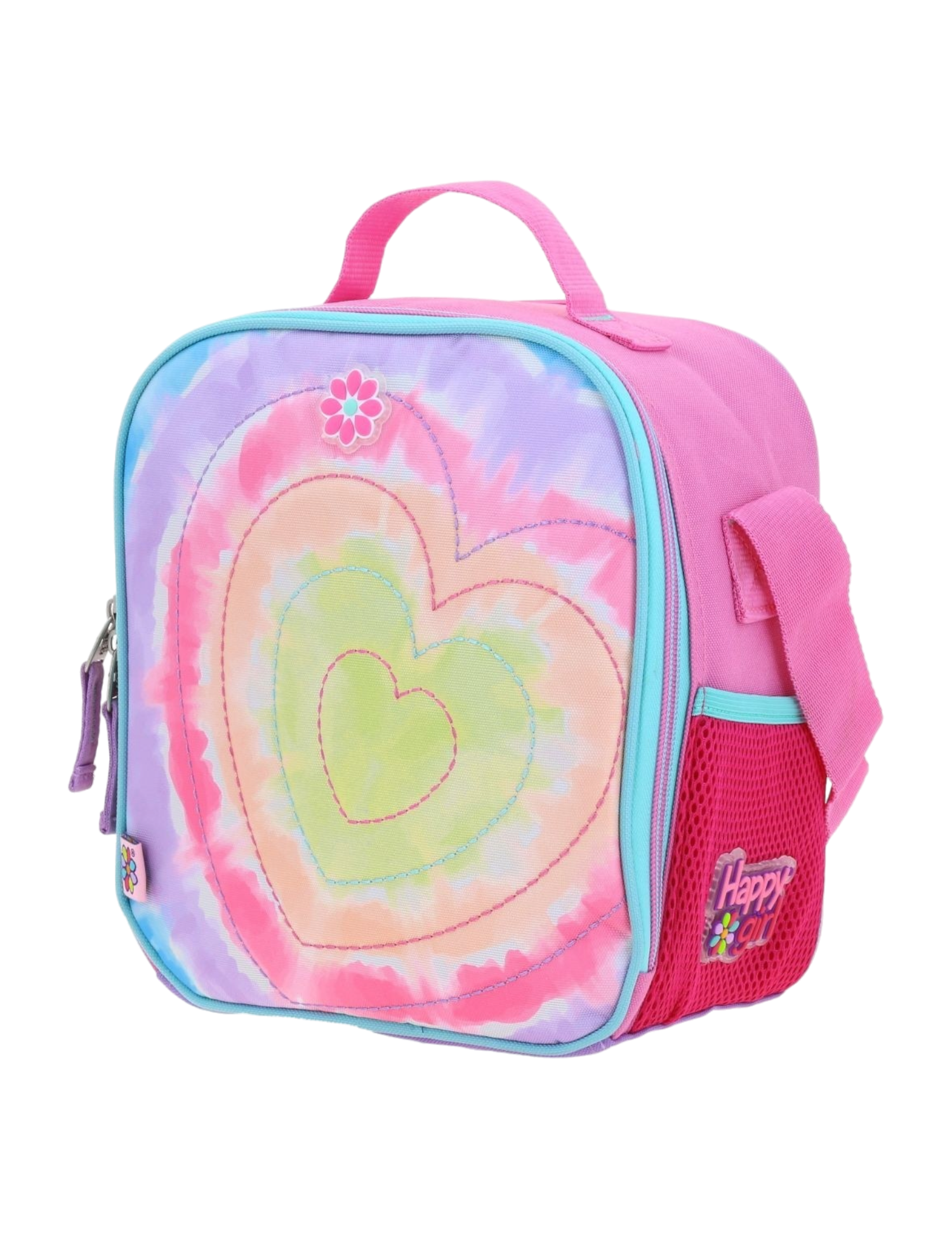 LONCHERA CHENSON MOD. HG66214-P HAPPY GIRL ROSA