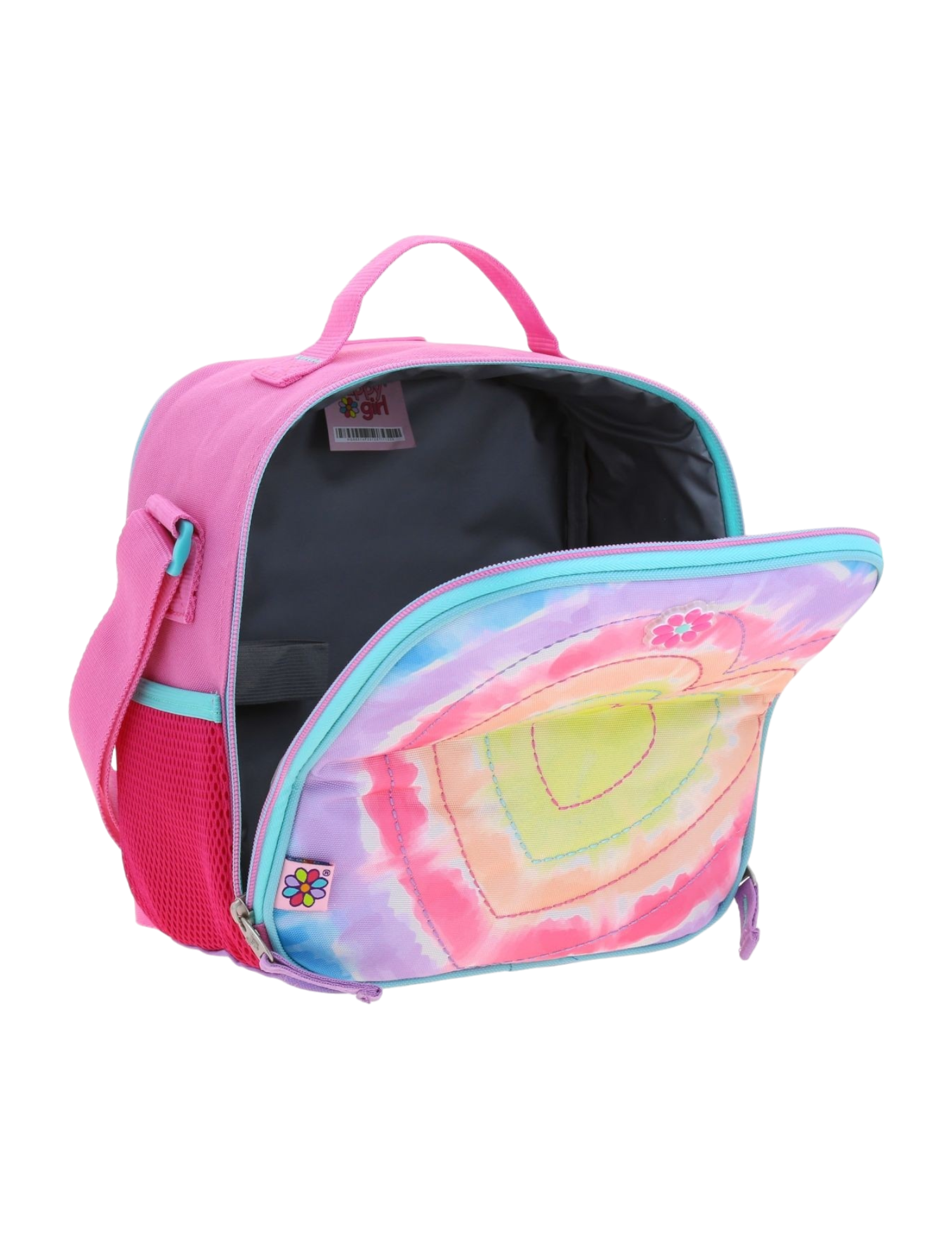 LONCHERA CHENSON MOD. HG66214-P HAPPY GIRL ROSA