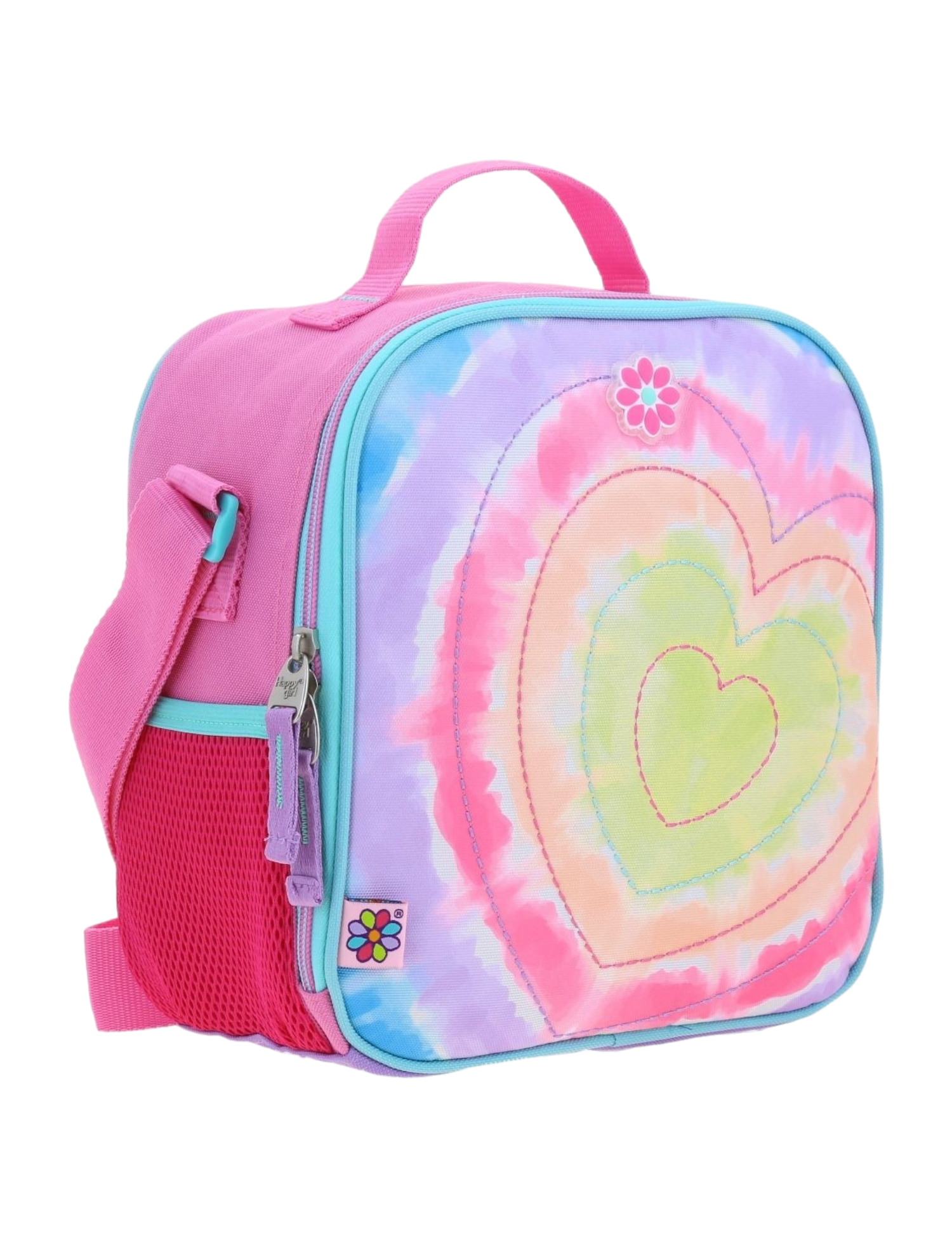 LONCHERA CHENSON MOD. HG66214-P HAPPY GIRL ROSA