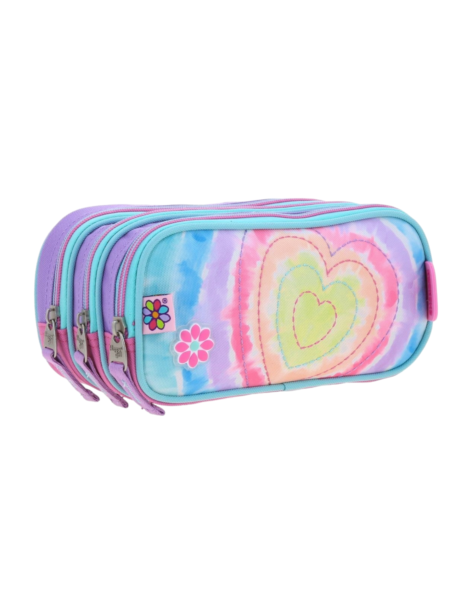 LAPICERA CHENSON HG66215-P HAPPY GIRL ROSA TRIPLE