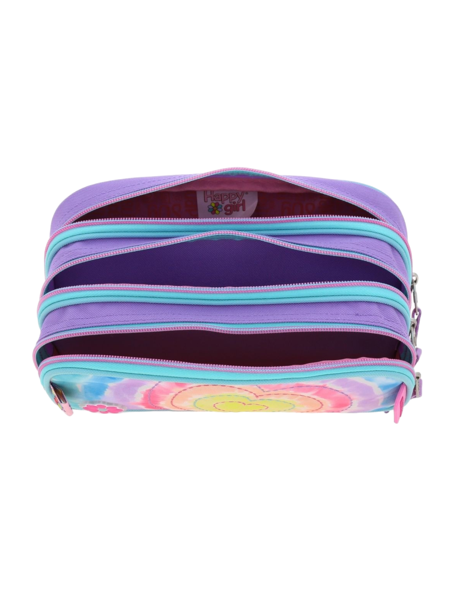 LAPICERA CHENSON HG66215-P HAPPY GIRL ROSA TRIPLE