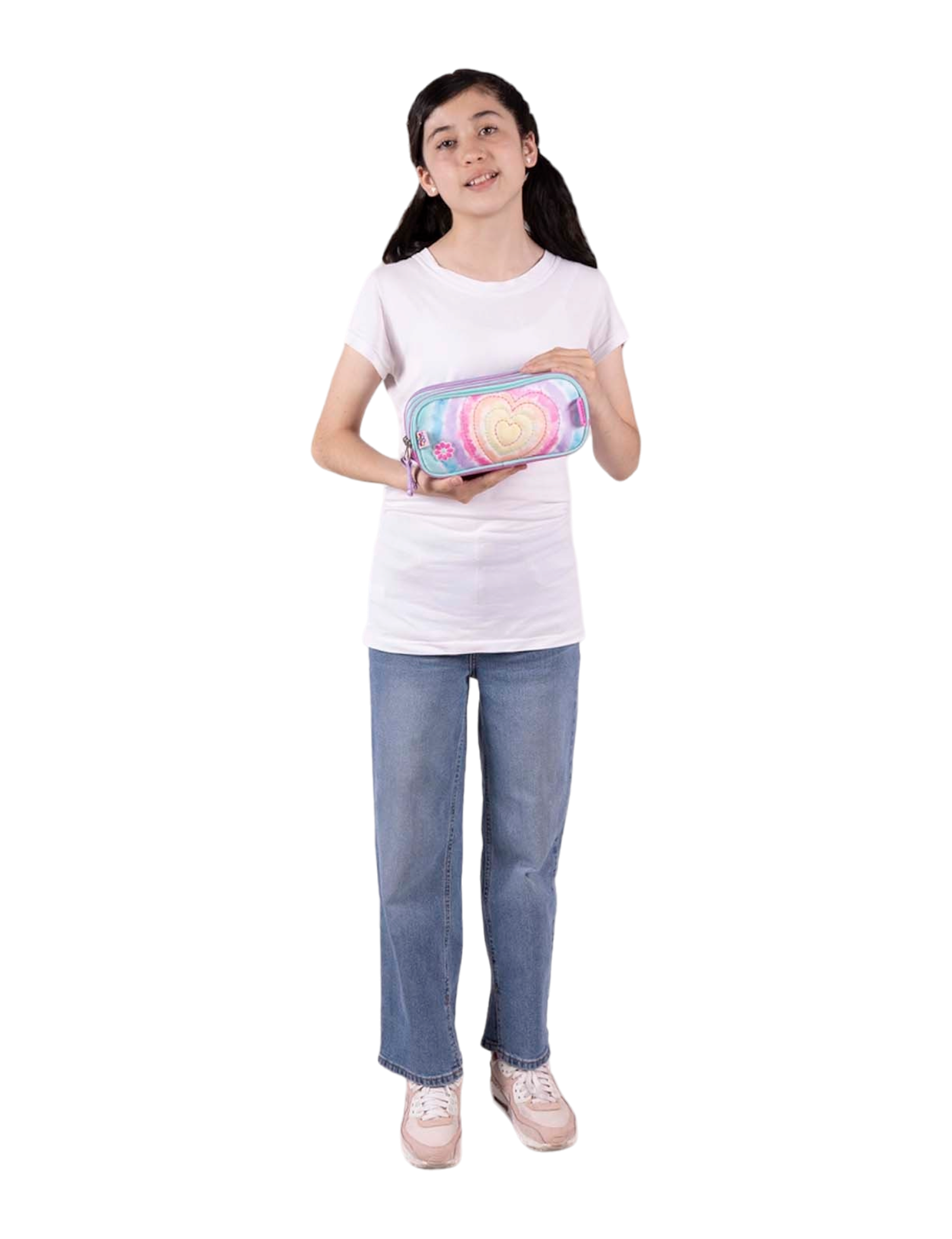 LAPICERA CHENSON HG66215-P HAPPY GIRL ROSA TRIPLE