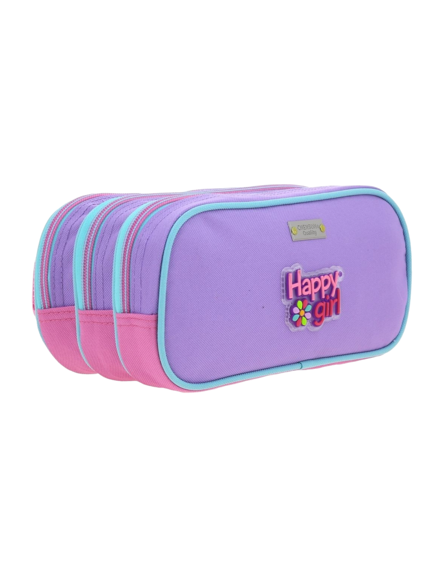LAPICERA CHENSON HG66215-P HAPPY GIRL ROSA TRIPLE