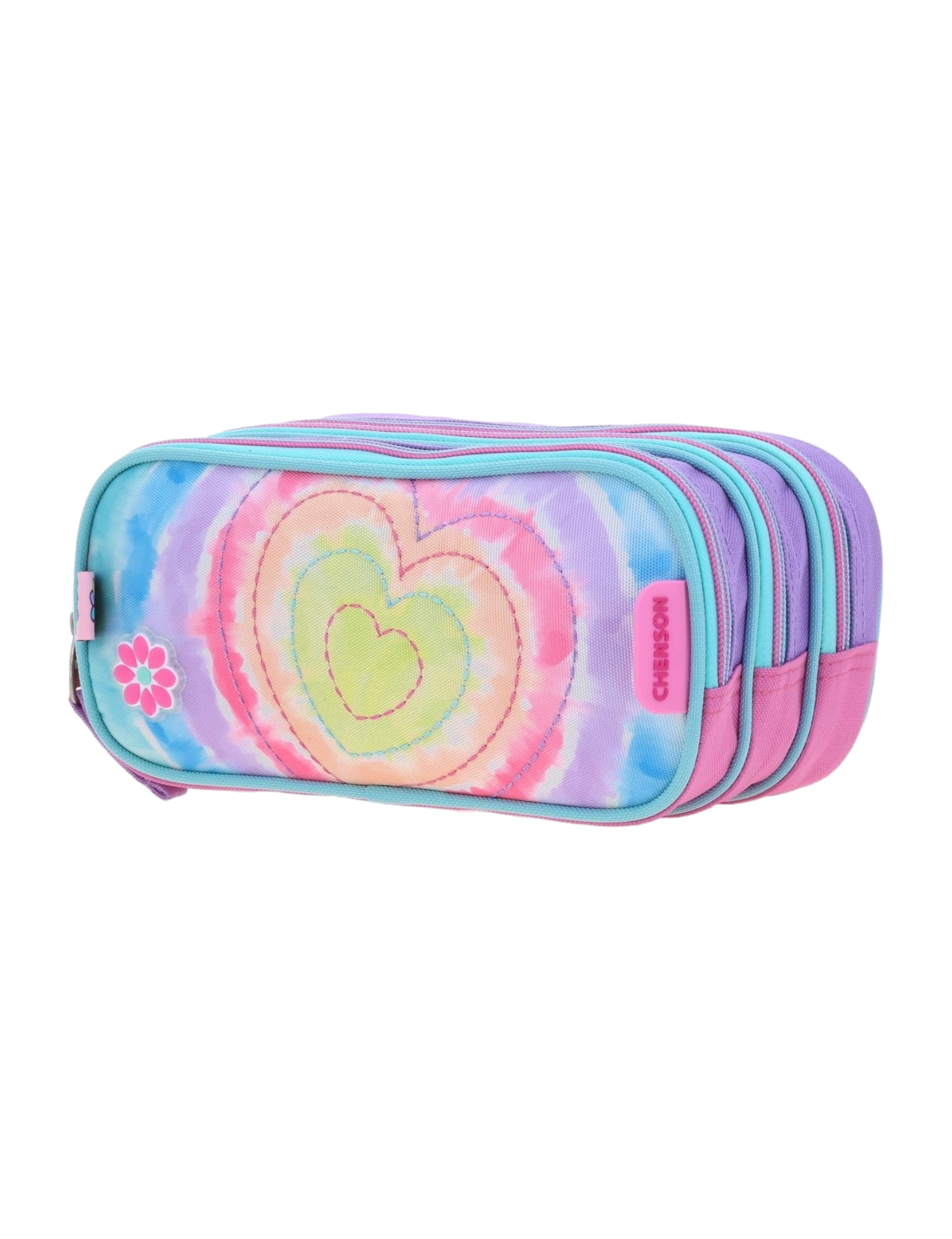 LAPICERA CHENSON HG66215-P HAPPY GIRL ROSA TRIPLE