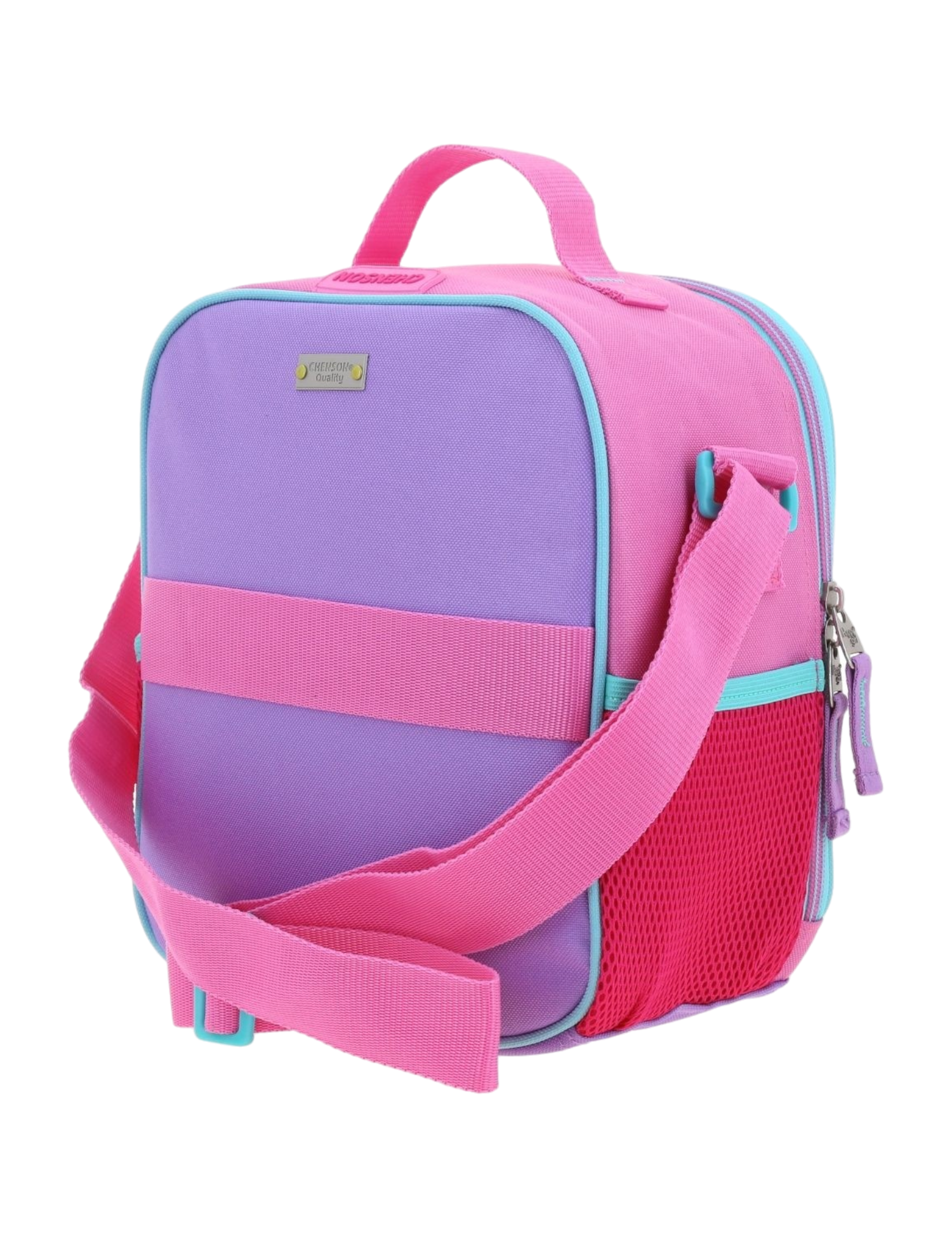 LONCHERA CHENSON MOD. HG66214-P HAPPY GIRL ROSA