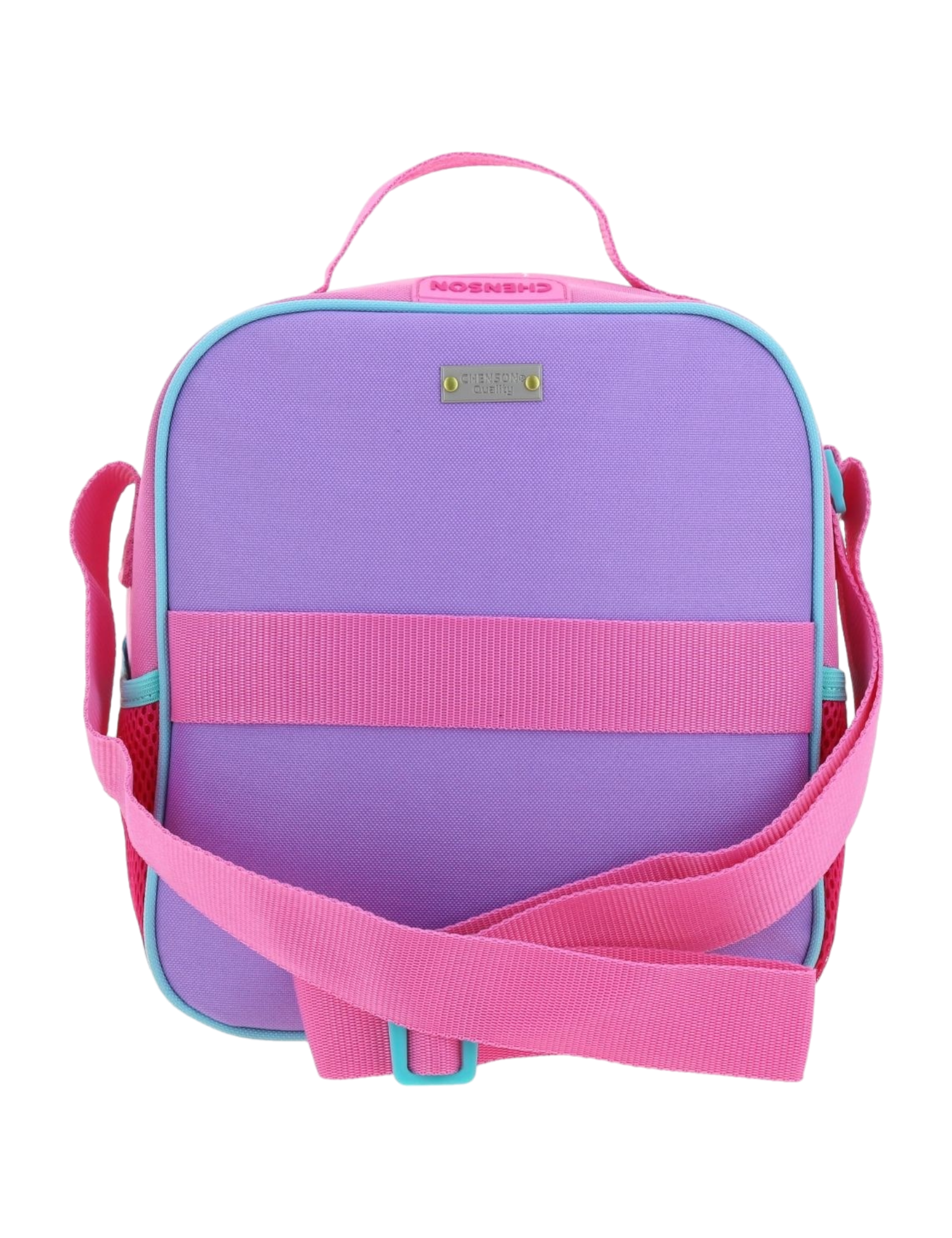 LONCHERA CHENSON MOD. HG66214-P HAPPY GIRL ROSA