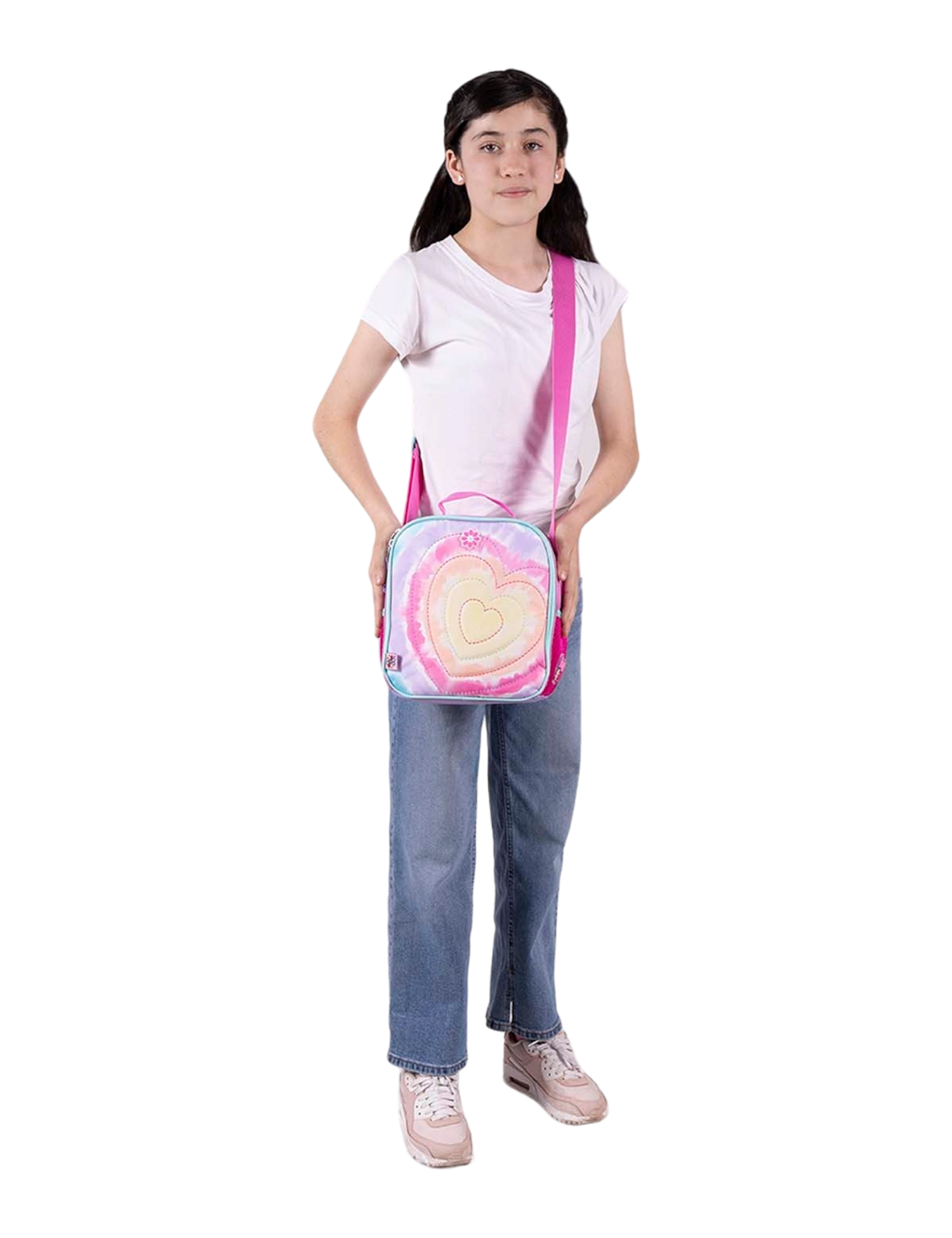 LONCHERA CHENSON MOD. HG66214-P HAPPY GIRL ROSA