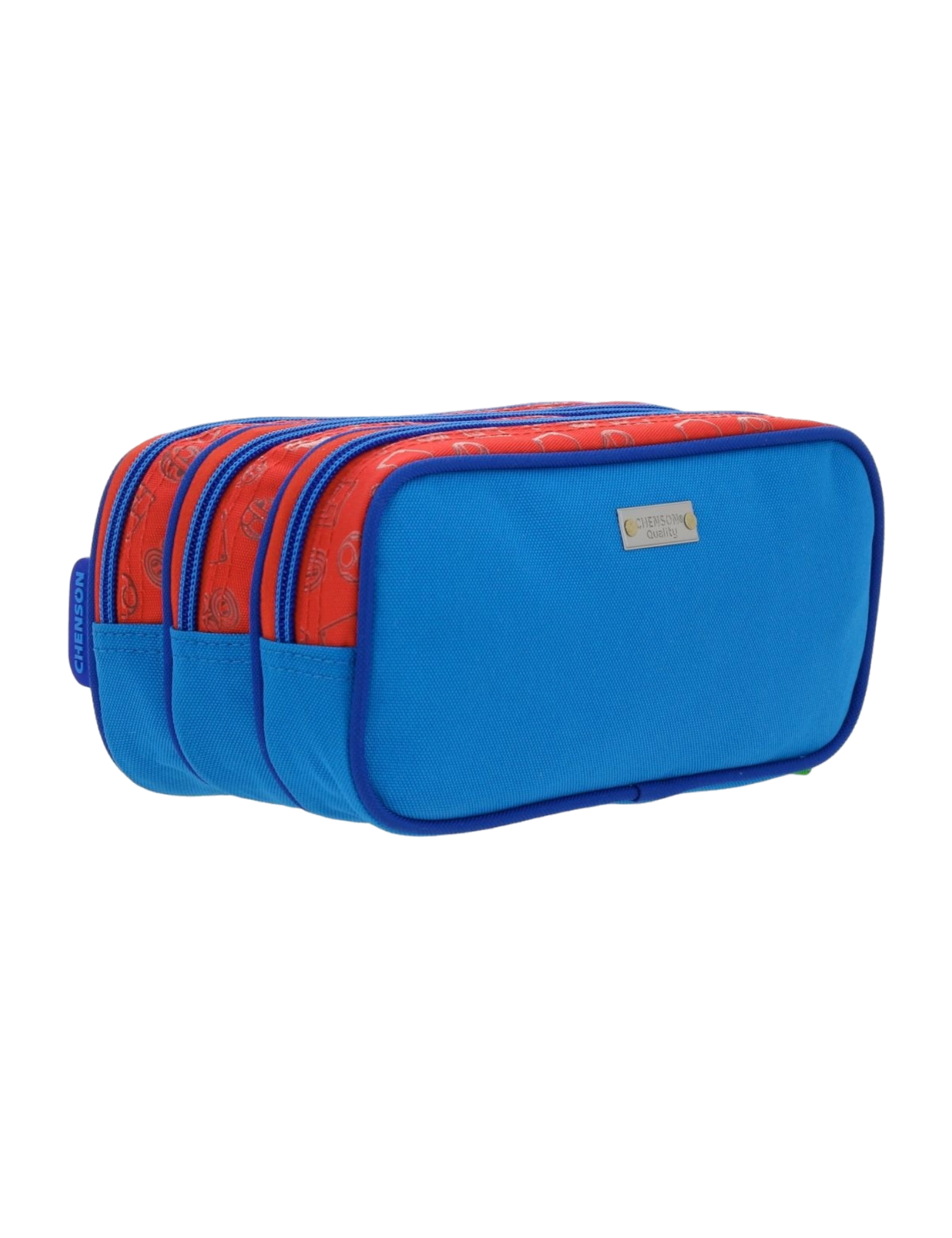 LAPICERA INFANTIL TRIPLE MOD.MB66456-R SUPER MARIO BROS