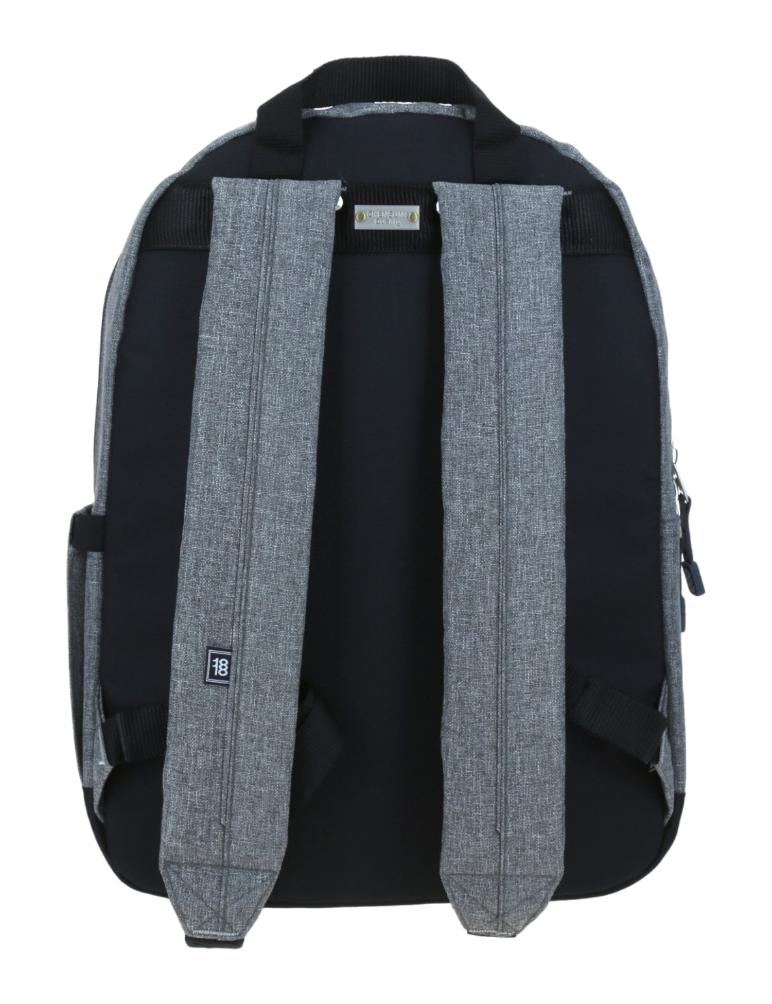 MOCHILA 1818 MOD.1865 731-2 GRIS PORTA LAPTOP