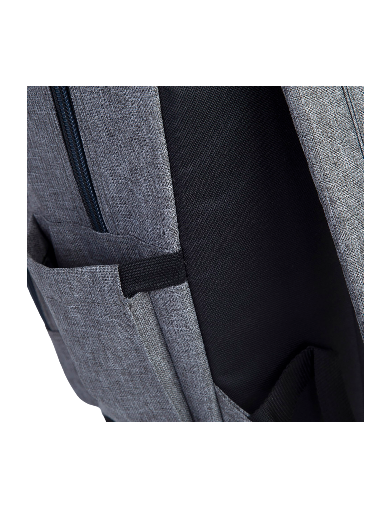 MOCHILA 1818 MOD.1865 731-2 GRIS PORTA LAPTOP