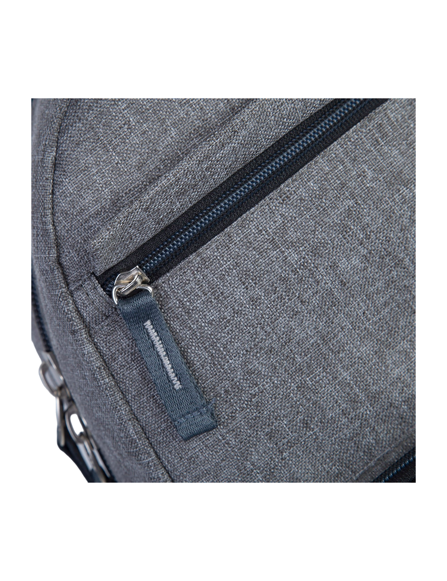 MOCHILA 1818 MOD.1865 731-2 GRIS PORTA LAPTOP