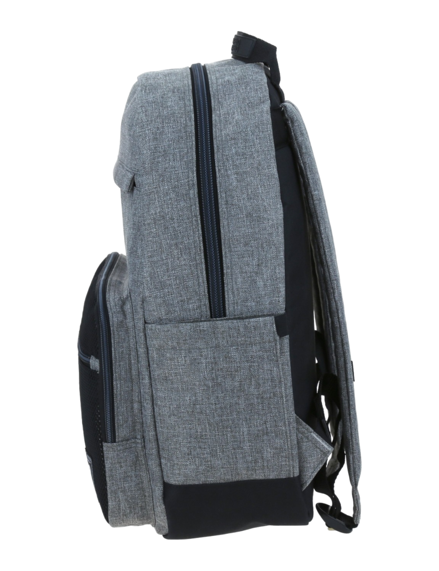 MOCHILA 1818 MOD.1865 731-2 GRIS PORTA LAPTOP