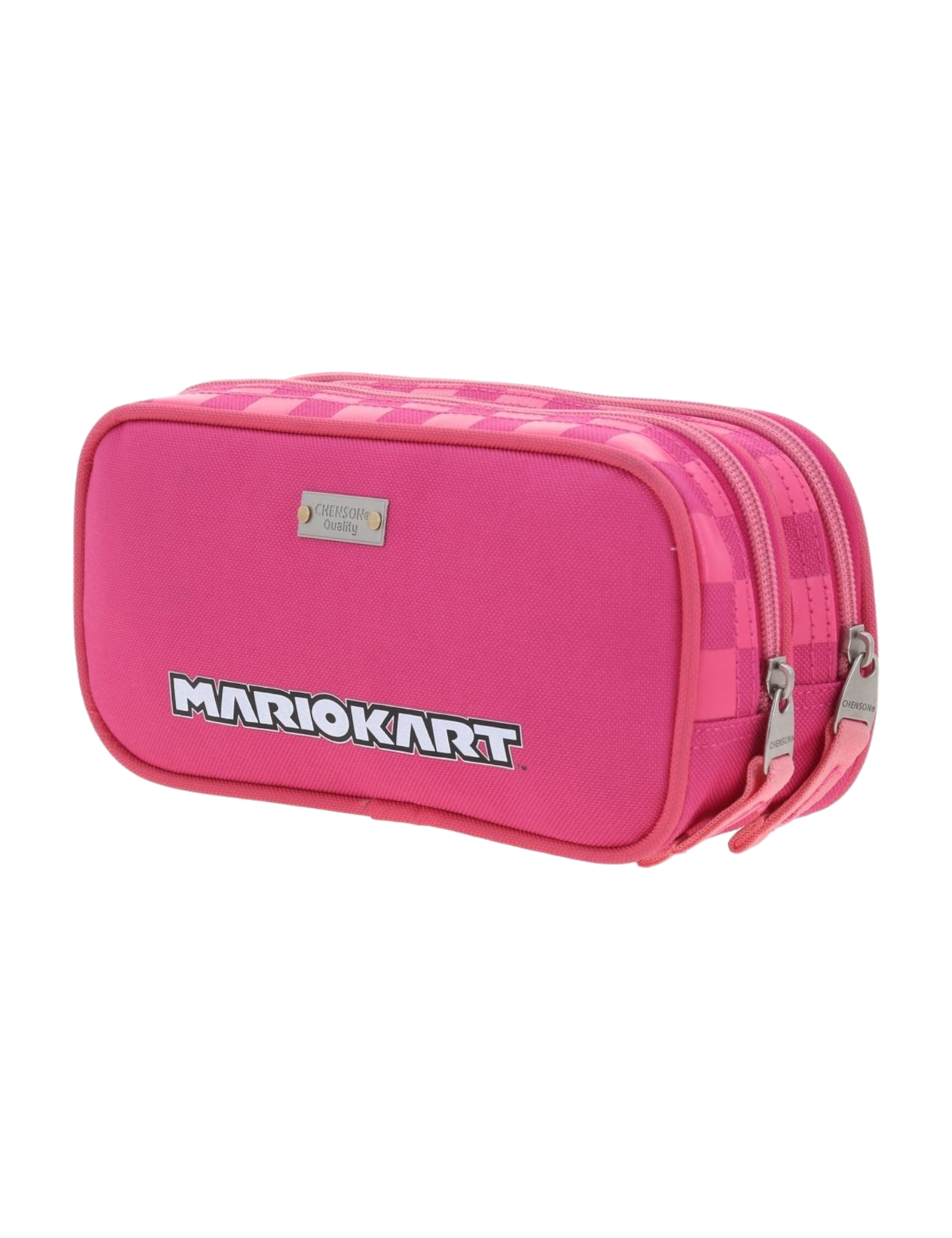 LAPICERA INFANTIL MOD.MB66252-F MARIO KART-PEACH ROSA