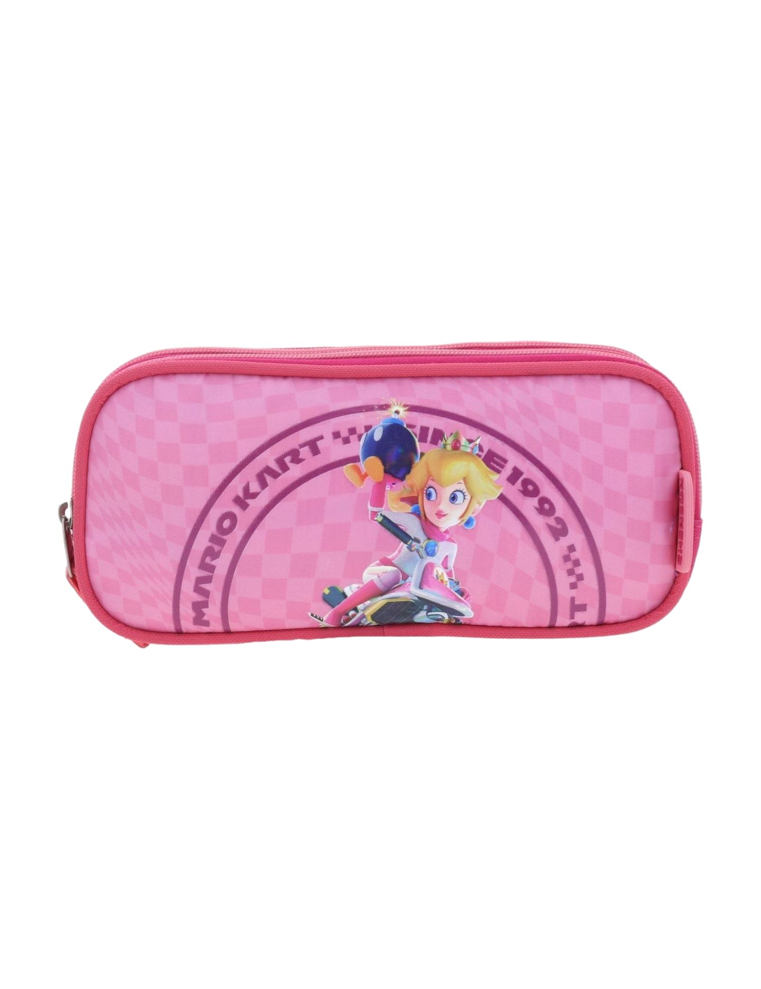 LAPICERA INFANTIL MOD.MB66252-F MARIO KART-PEACH ROSA