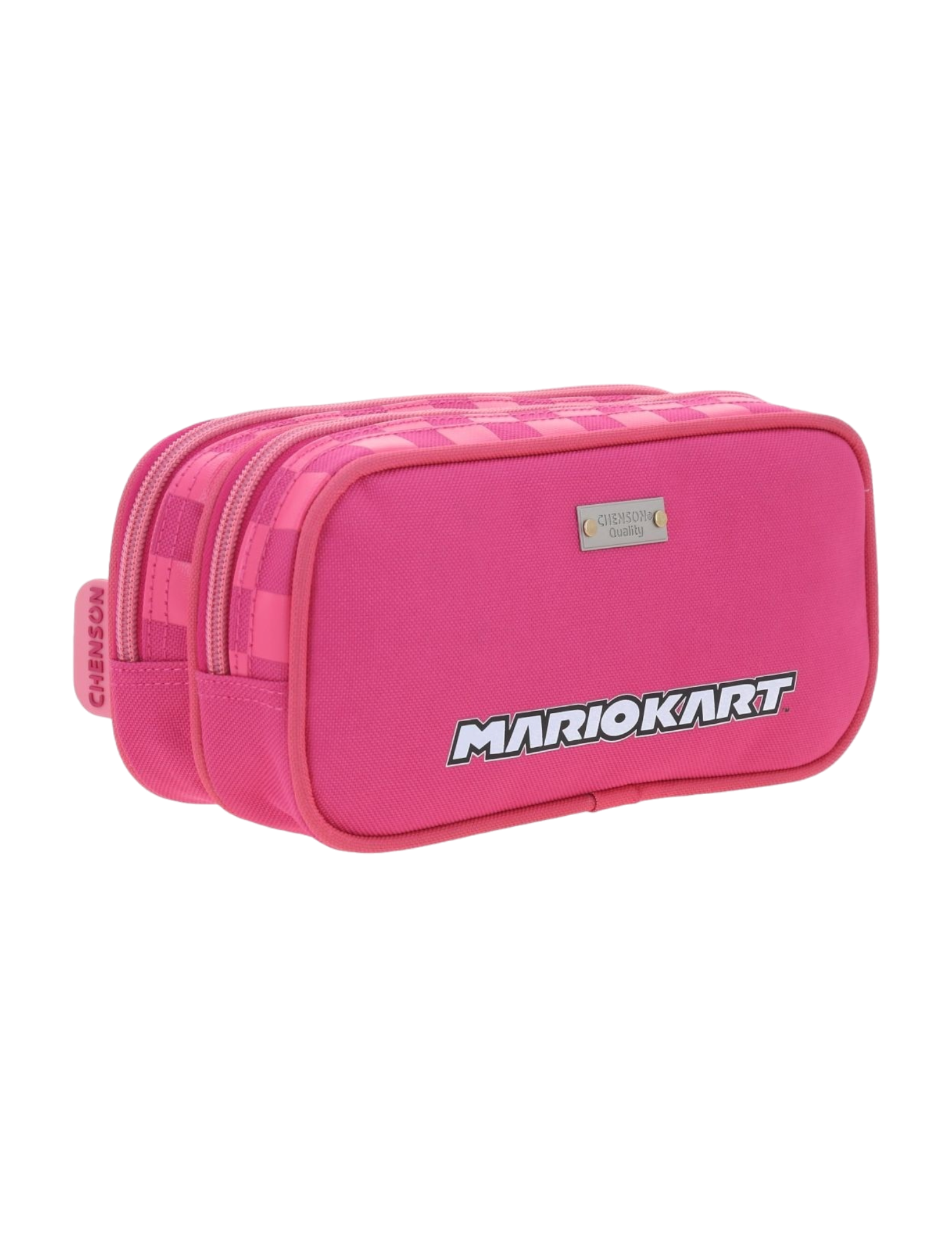 LAPICERA INFANTIL MOD.MB66252-F MARIO KART-PEACH ROSA