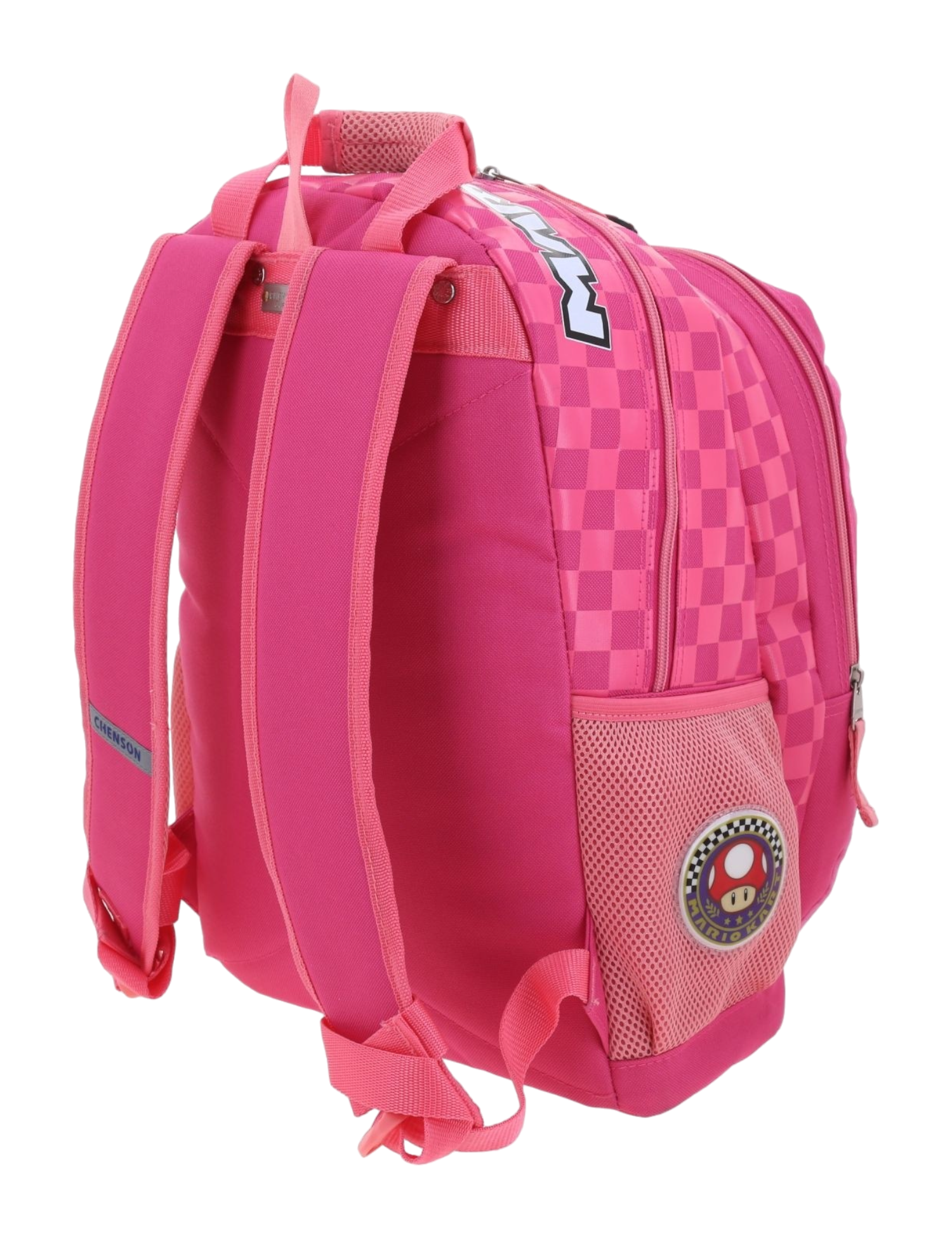 MOCHILA PRIMARIA MOD.MB66251-F MARIO KART-PEACH