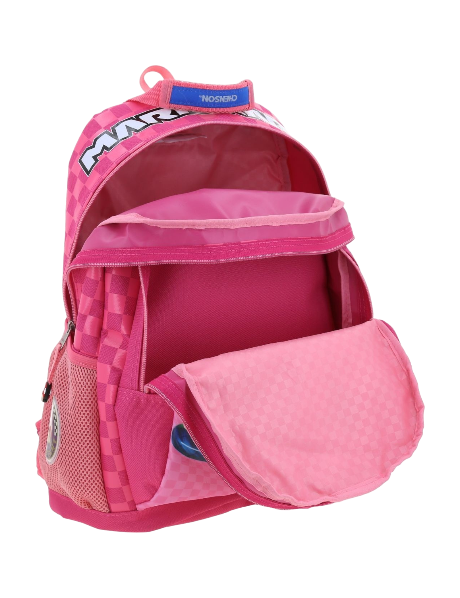 MOCHILA PRIMARIA MOD.MB66251-F MARIO KART-PEACH