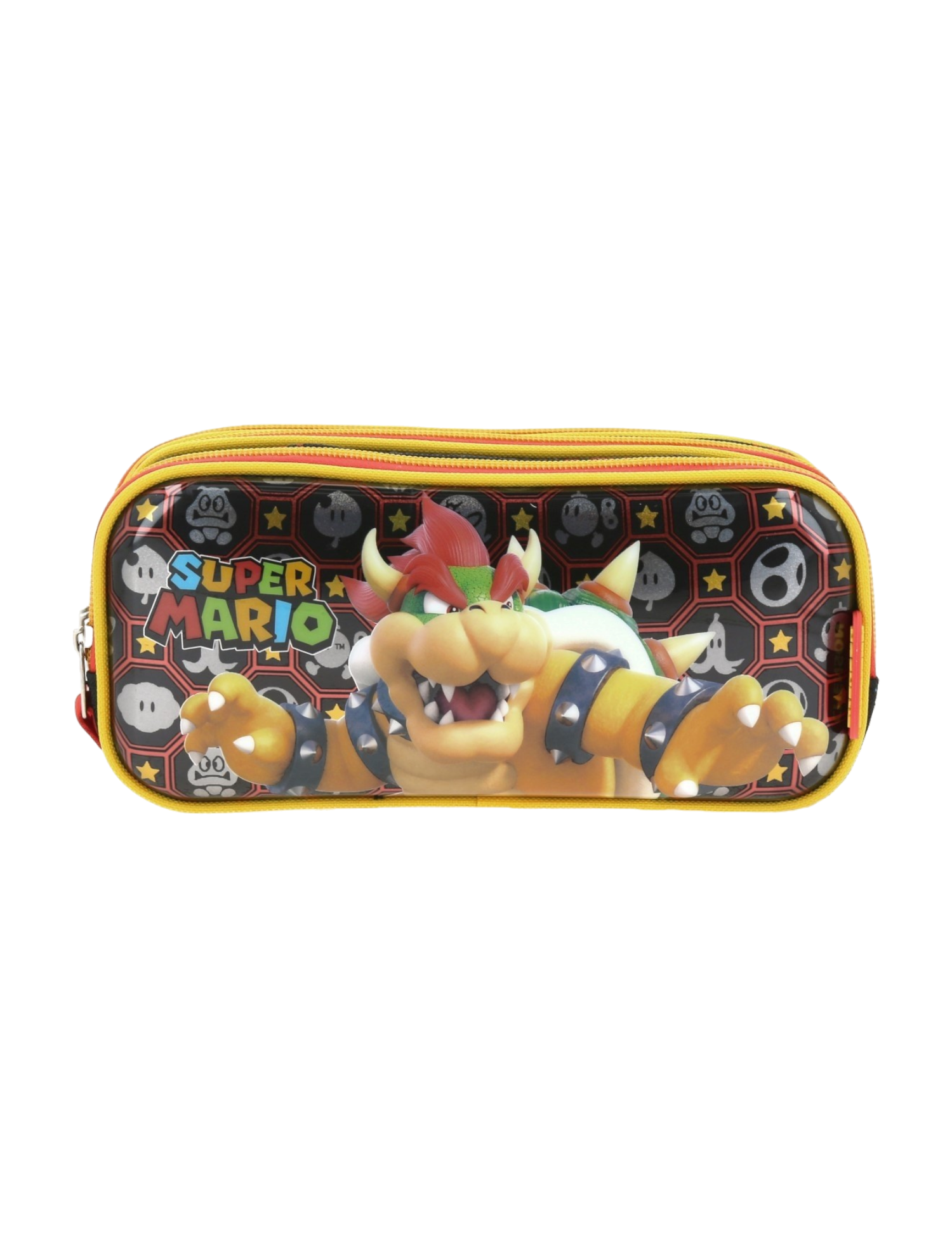 LAPICERA INFANTIL 3D TRIPLE MOD.MB66318-3 SUPER MARIO BROS