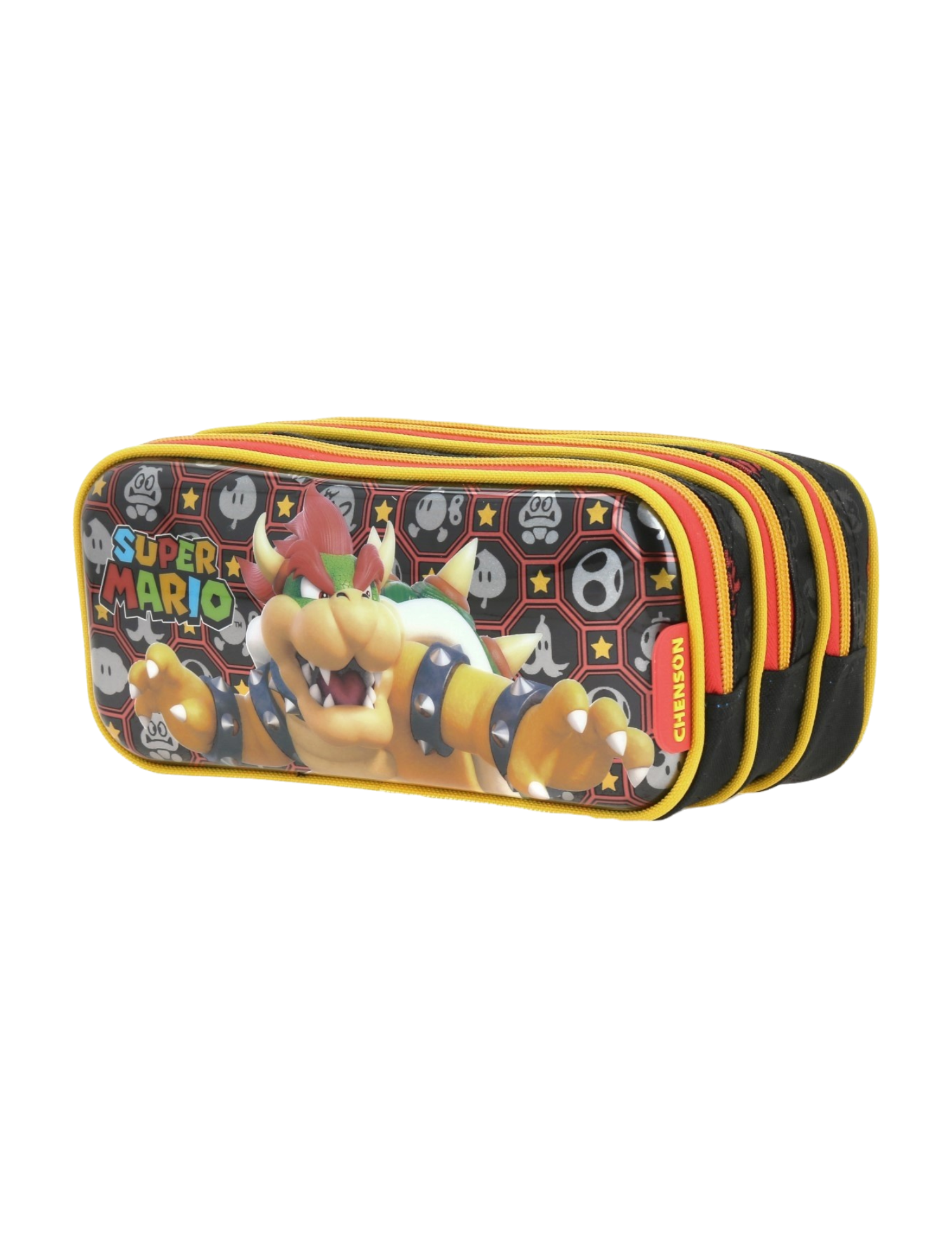 LAPICERA INFANTIL 3D TRIPLE MOD.MB66318-3 SUPER MARIO BROS