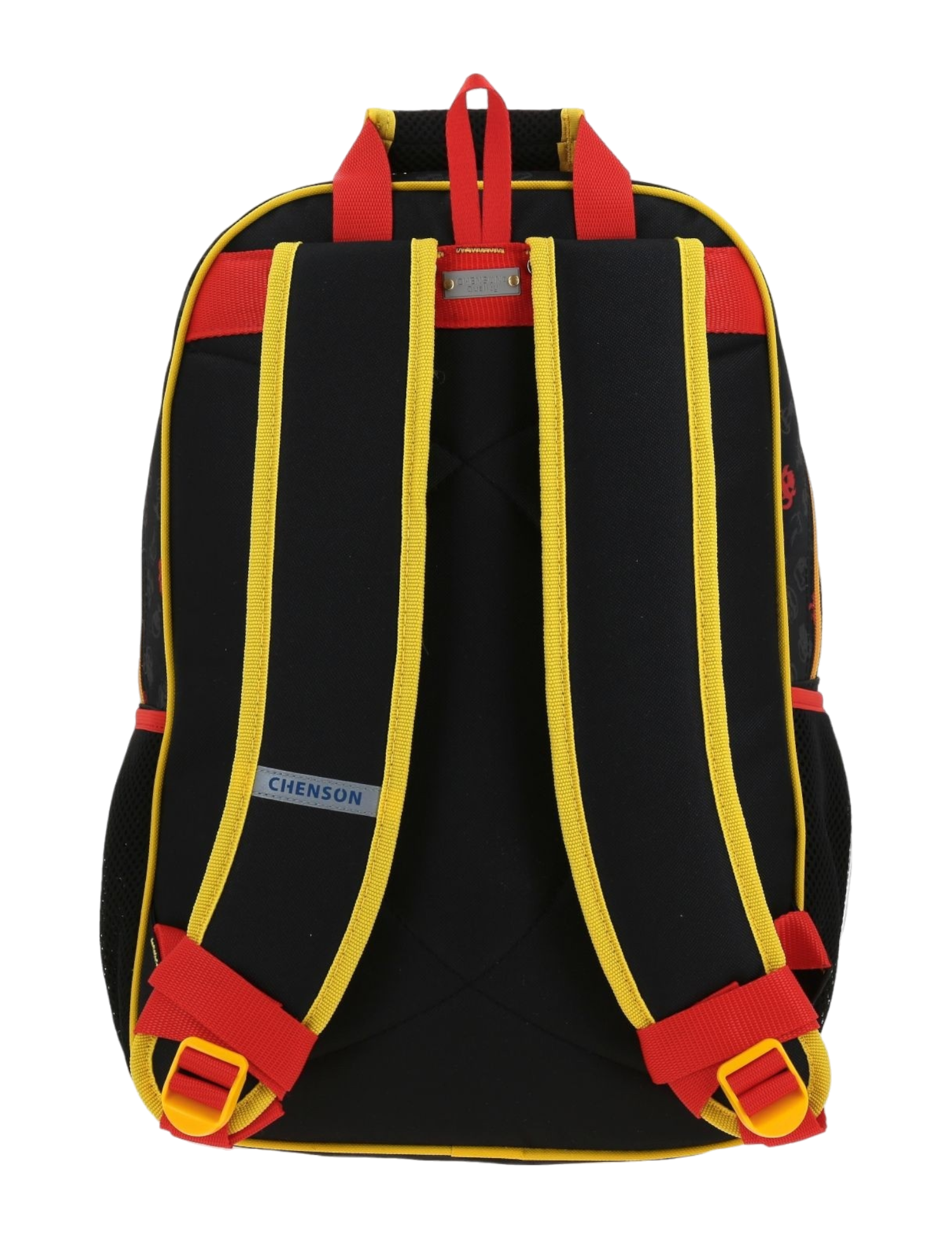 MOCHILA PRIMARIA 3D MOD. MB66317-3 SUPER MARIO BROS