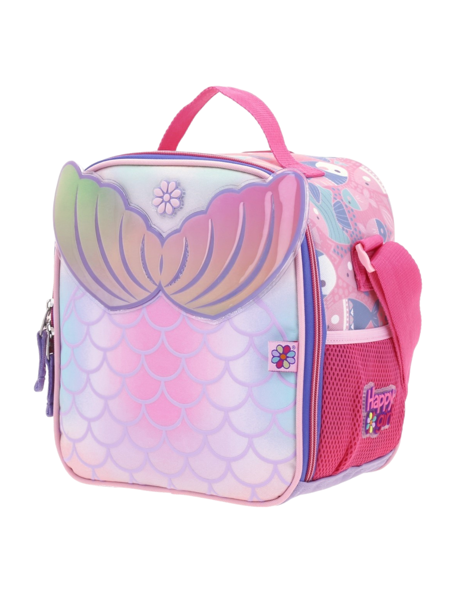 LONCHERA INFANTIL MOD.HG66381-I HAPPY GIRL