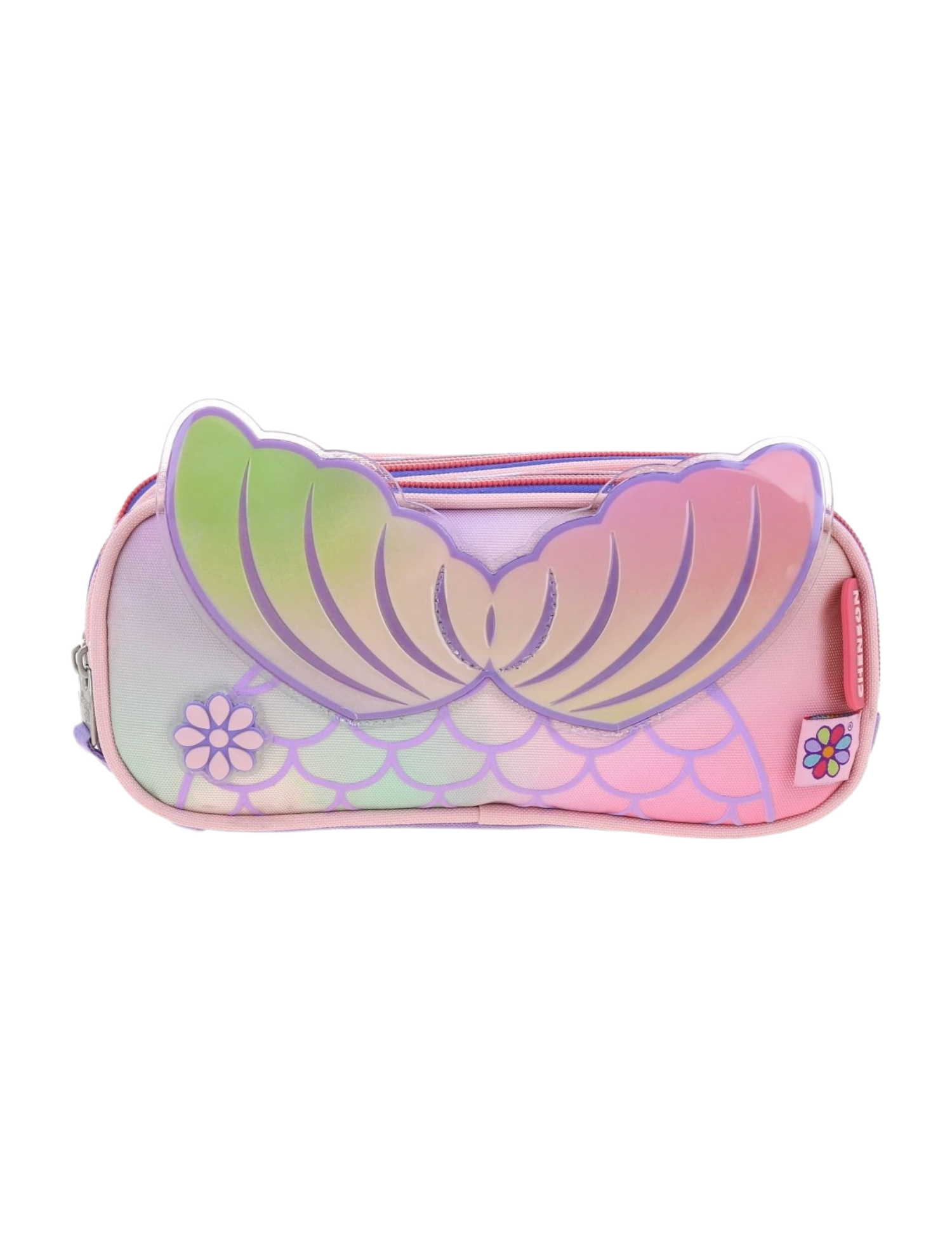 LAPICERA CHENSON TRIPLE MOD. HG66382-I HAPPY GIRL IRIDISCENTE