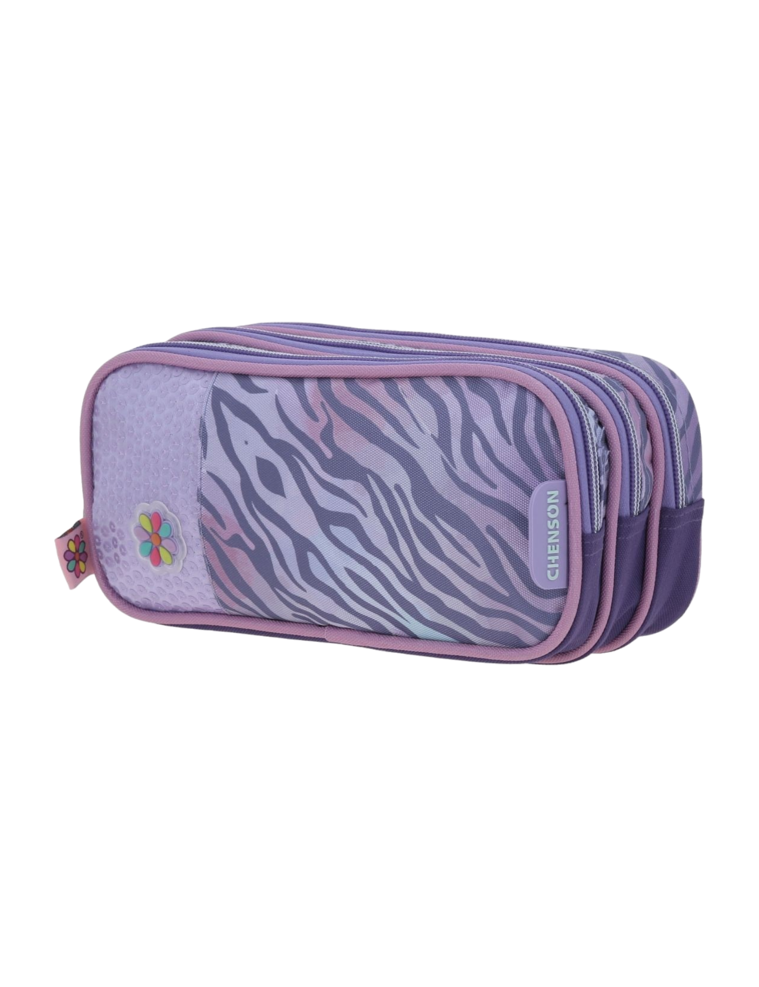 LAPICERA 1818 TRIPLE MOD.HG66464-U HAPPY GIRL MORADO