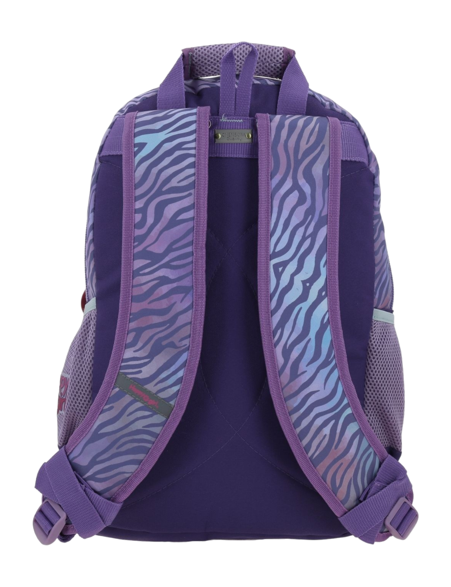 MOCHILA CHENSON MOD.HG66462-U HAPPY GIRL MORADO