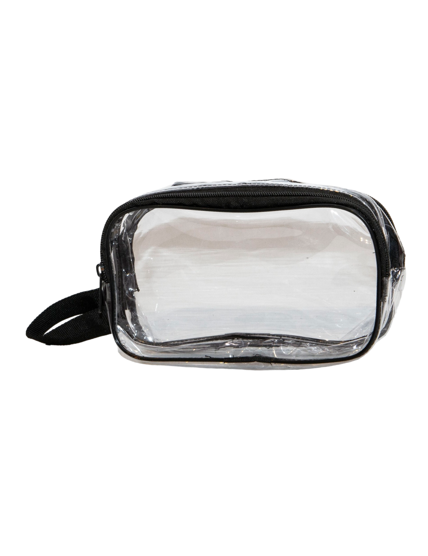 LAPICERA TRANSPARENTE MOD. CR-007 DOBLE COMPARTIMENTO