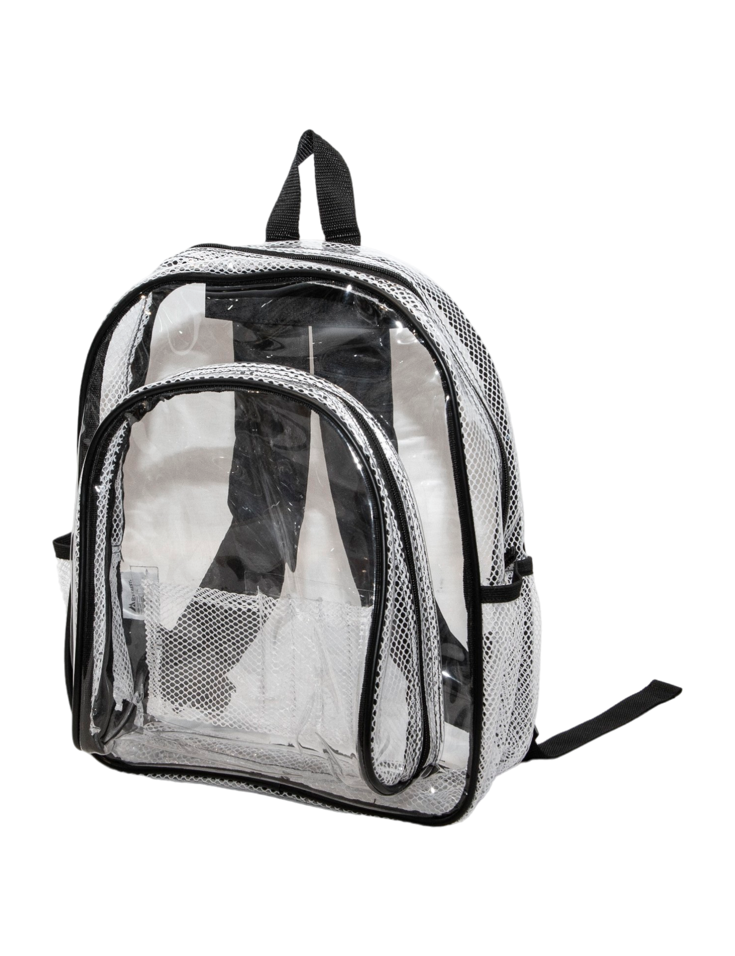 MOCHILA EVEREST TRANSPARENTE 1055CL 14.5