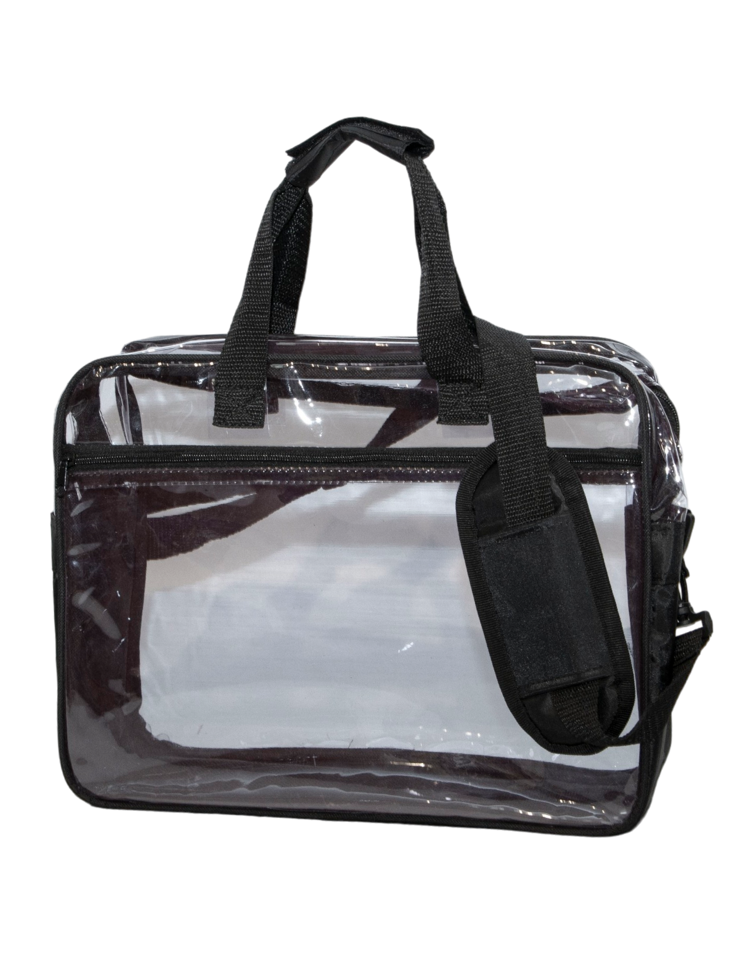 PORTAFOLIO TRANSPARENTE MOD. GX-015