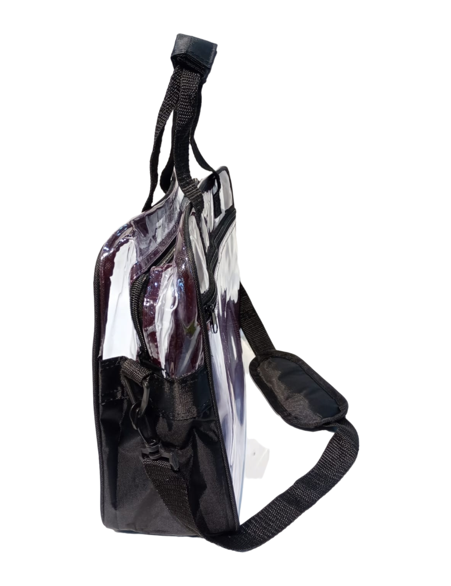 PORTAFOLIO TRANSPARENTE MOD. GX-015