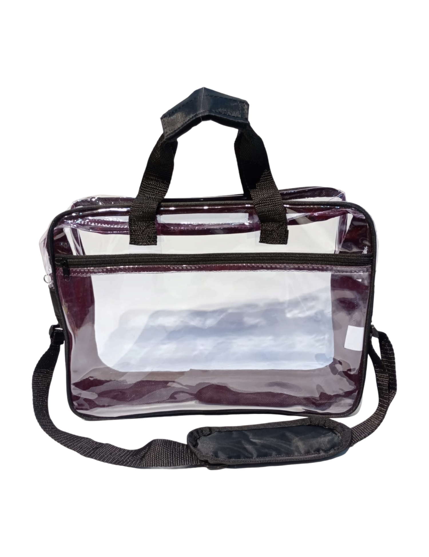 PORTAFOLIO TRANSPARENTE MOD. GX-015