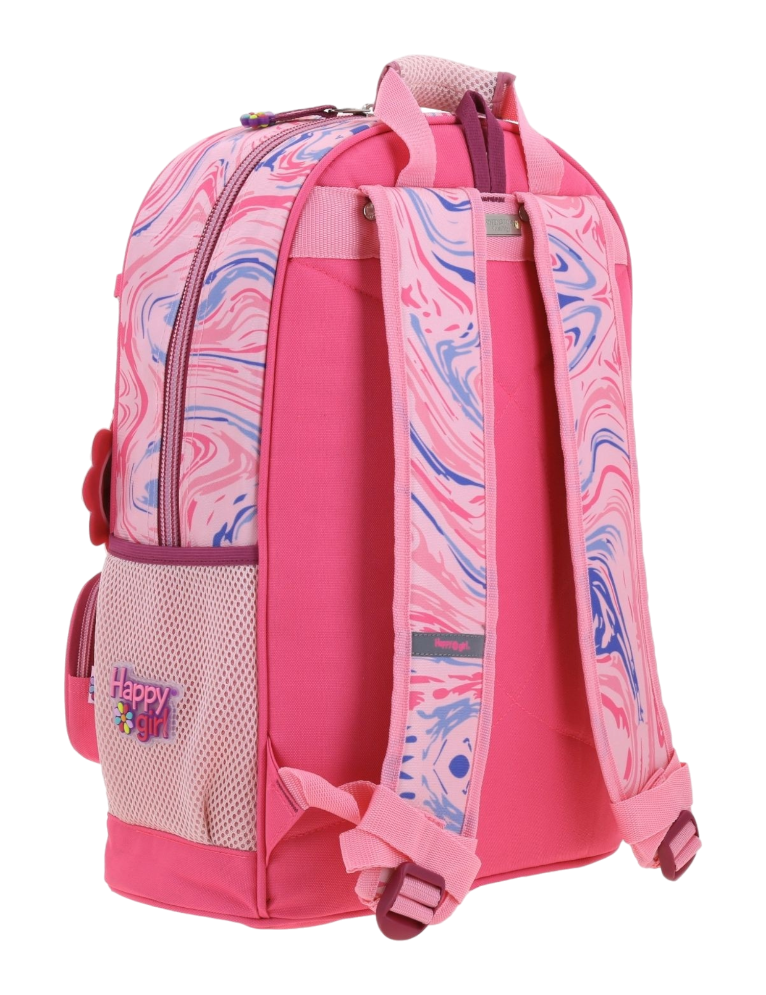 MOCHILA CHENSON MOD.HG66268-P HAPPY GIRL ROSA