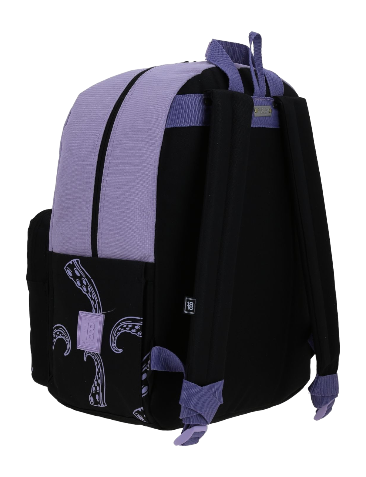 MOCHILA 1818 MOD.VI66423-V DISNEY VILLANAS