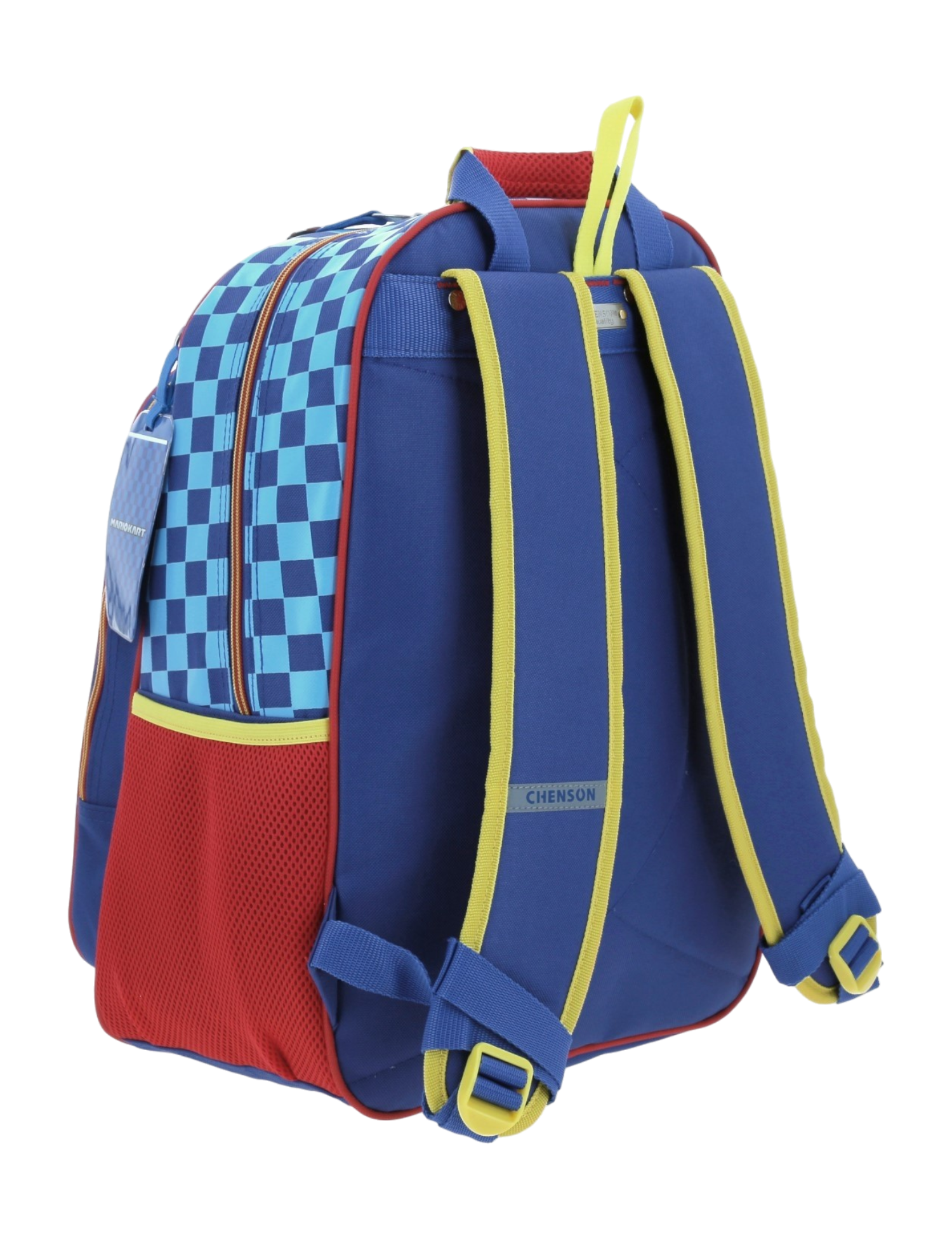 MOCHILA PRIMARIA MOD. MB66075-9 SUPER MARIO BROS