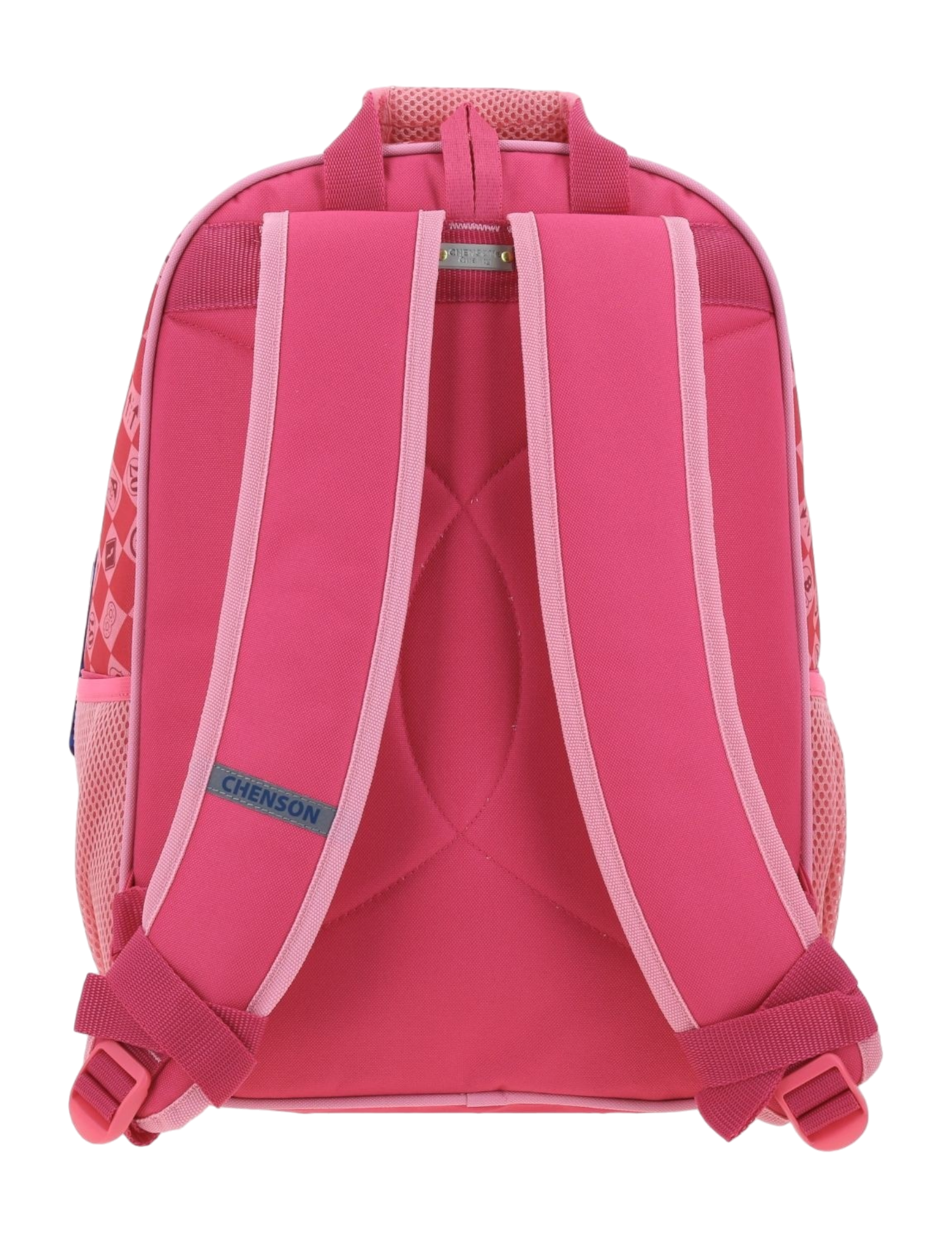 MOCHILA PRIMARIA 8D MOD.MB66275-P MARIO BROS PEACH