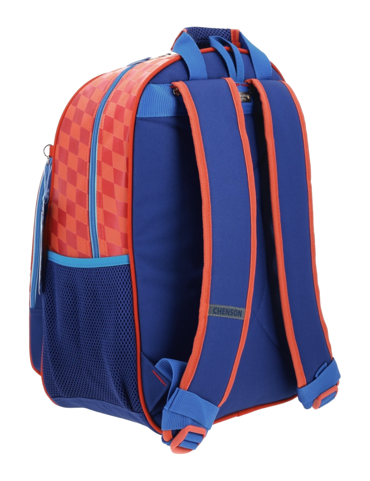 MOCHILA PRIMARIA MOD.MB66311-R MARIO KART