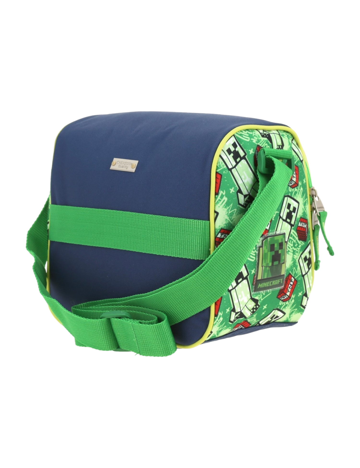 LONCHERA INFANTIL MOD. MC65993-9 MINECRAFT CHENSON