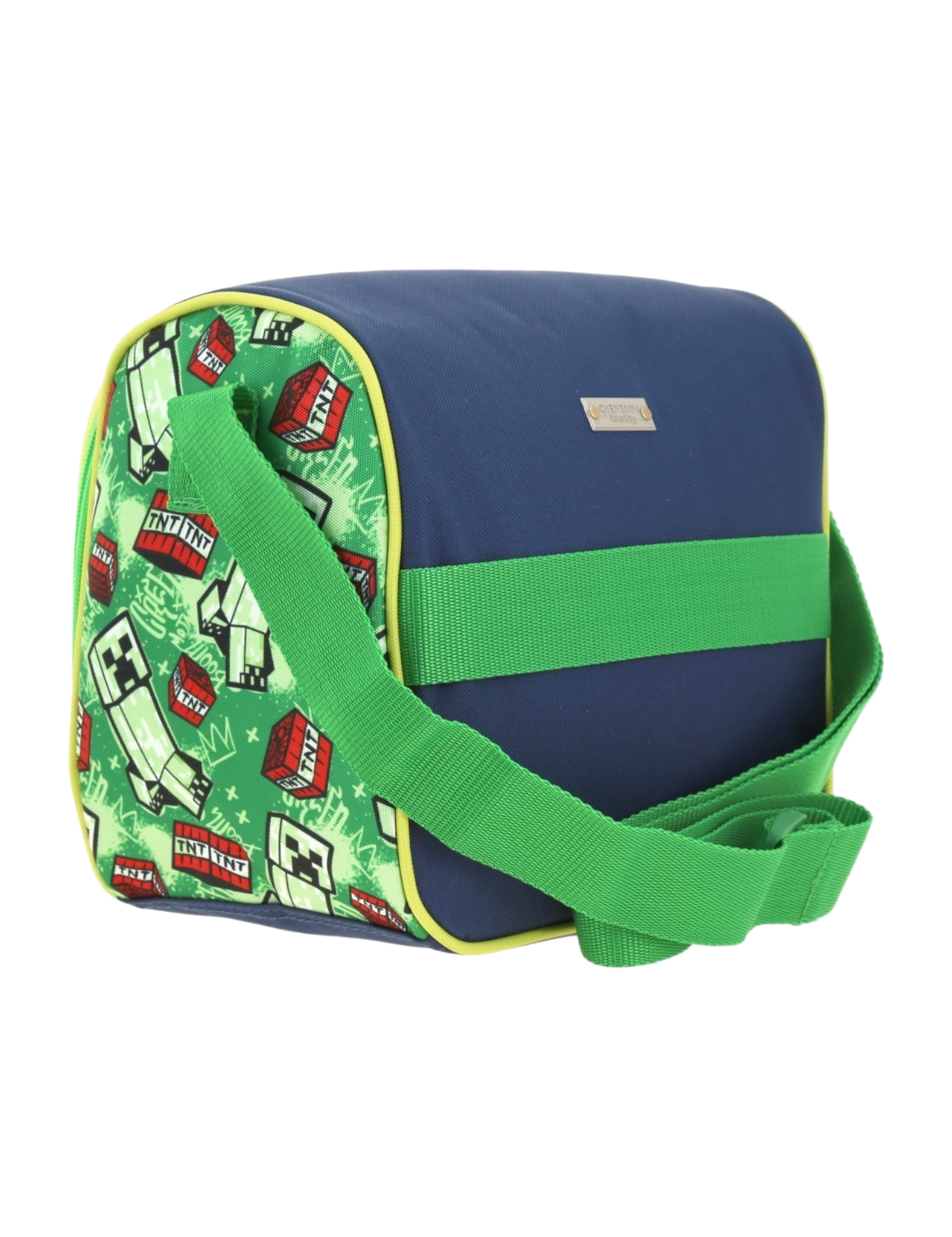 LONCHERA INFANTIL MOD. MC65993-9 MINECRAFT CHENSON