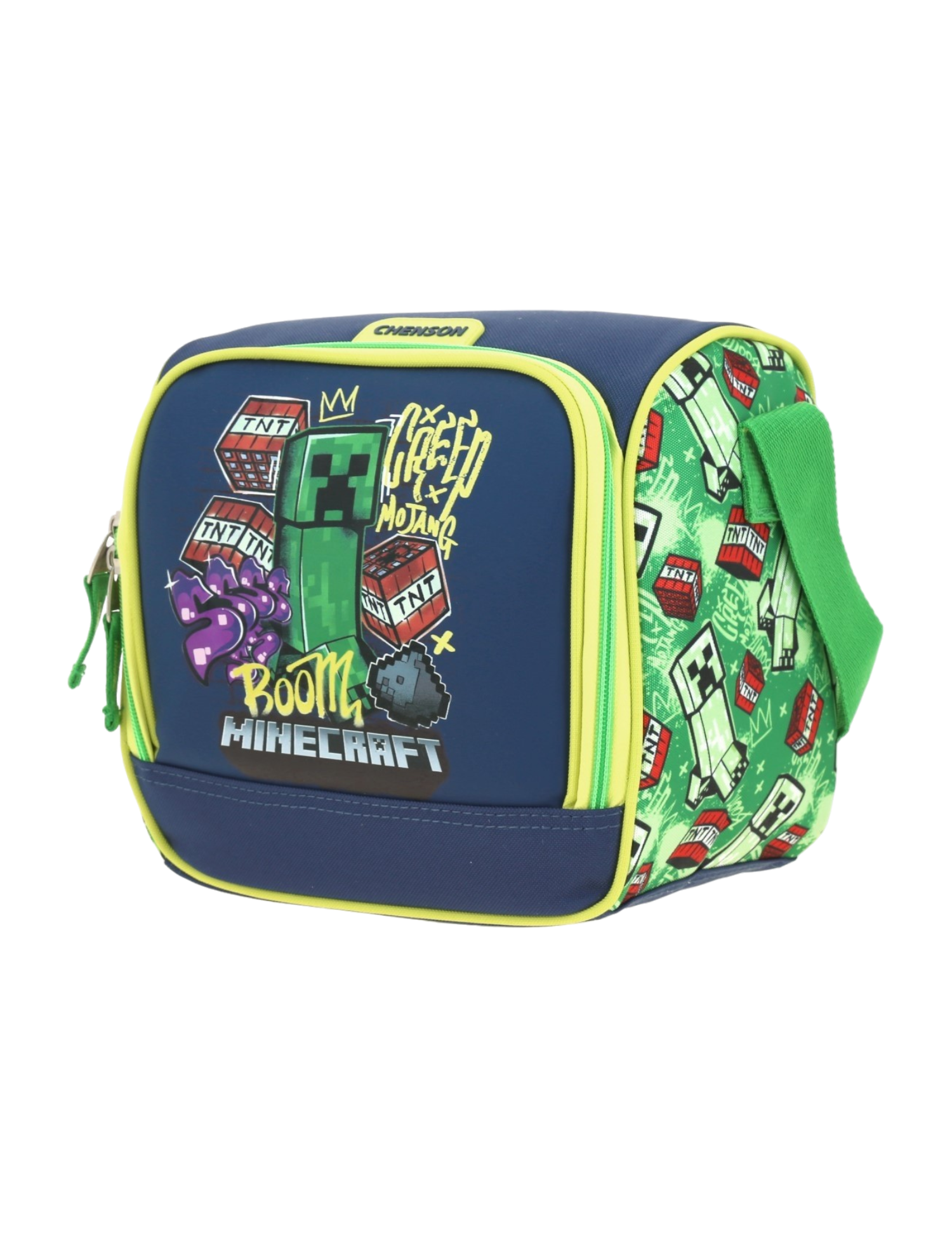 LONCHERA INFANTIL MOD. MC65993-9 MINECRAFT CHENSON