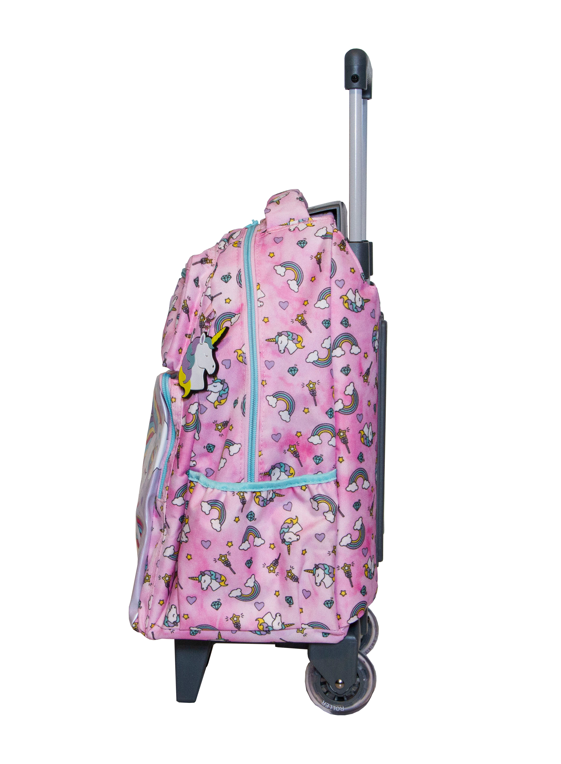KIT PRIMARIA MOCHILA, LONCHERA Y LAPICERA XTREM UNICORNIOS
