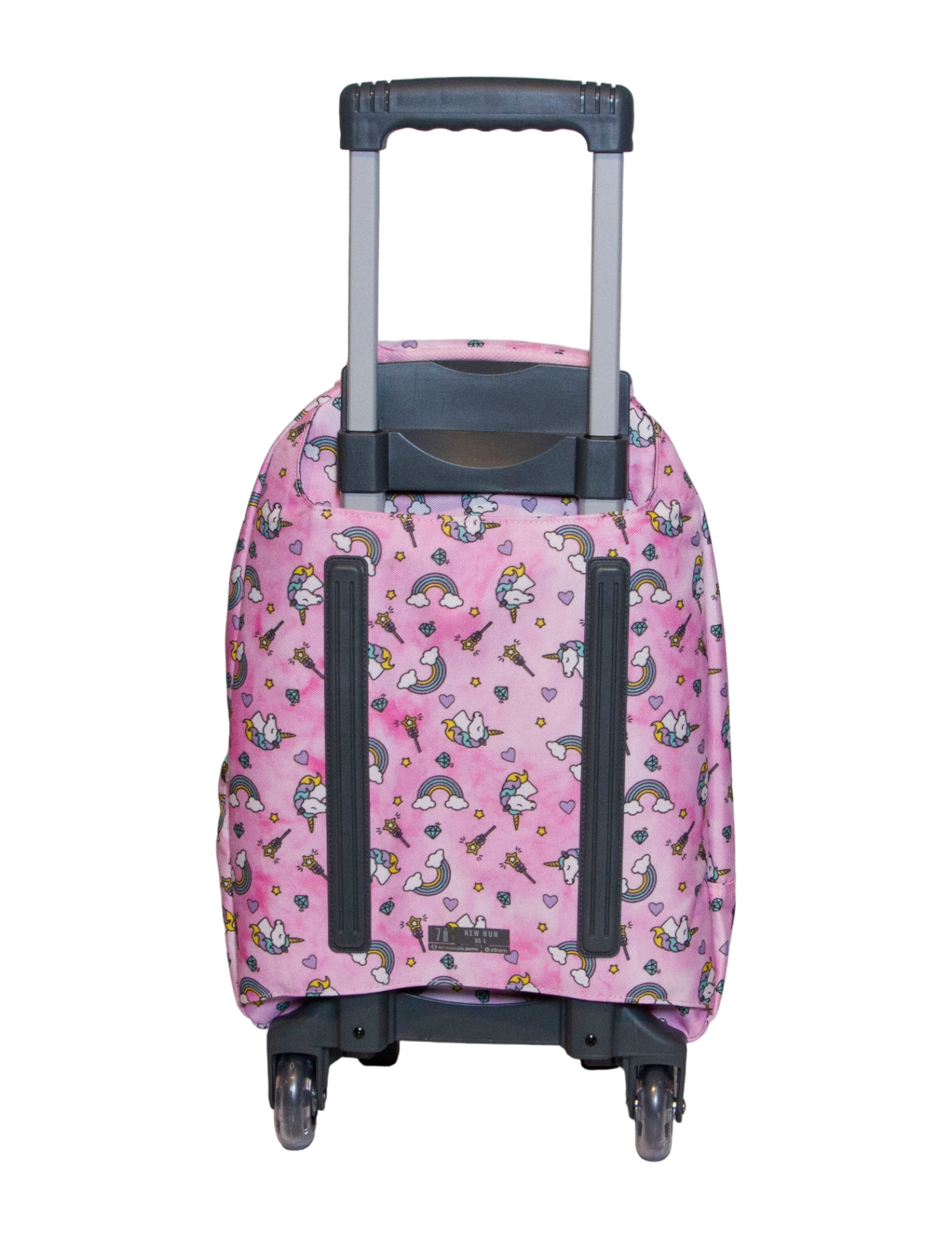 KIT PRIMARIA MOCHILA, LONCHERA Y LAPICERA XTREM UNICORNIOS