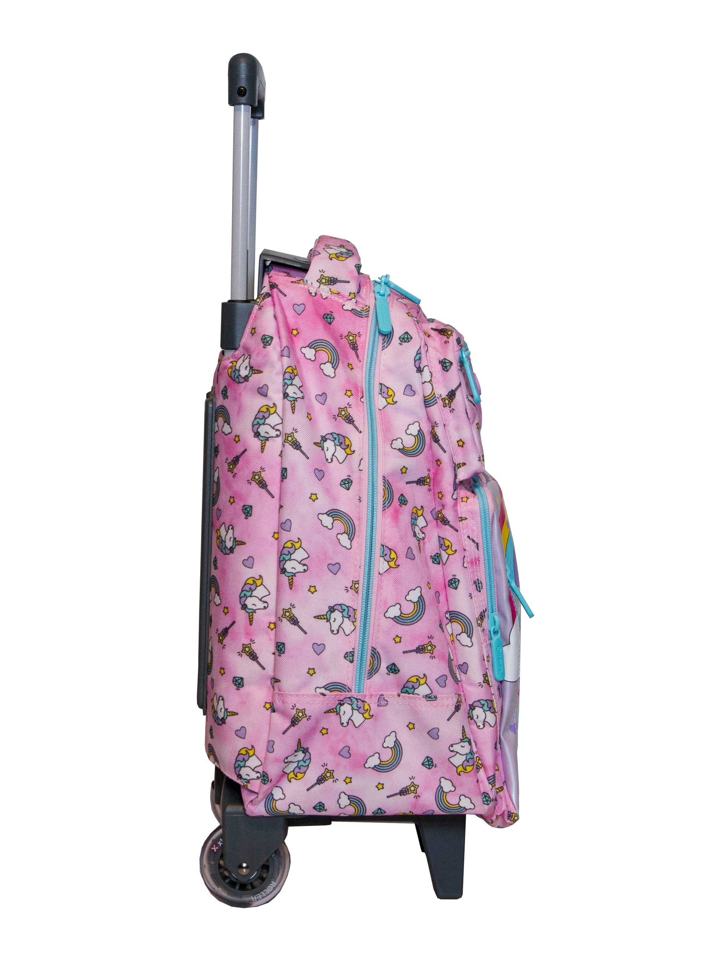 KIT PRIMARIA MOCHILA, LONCHERA Y LAPICERA XTREM UNICORNIOS