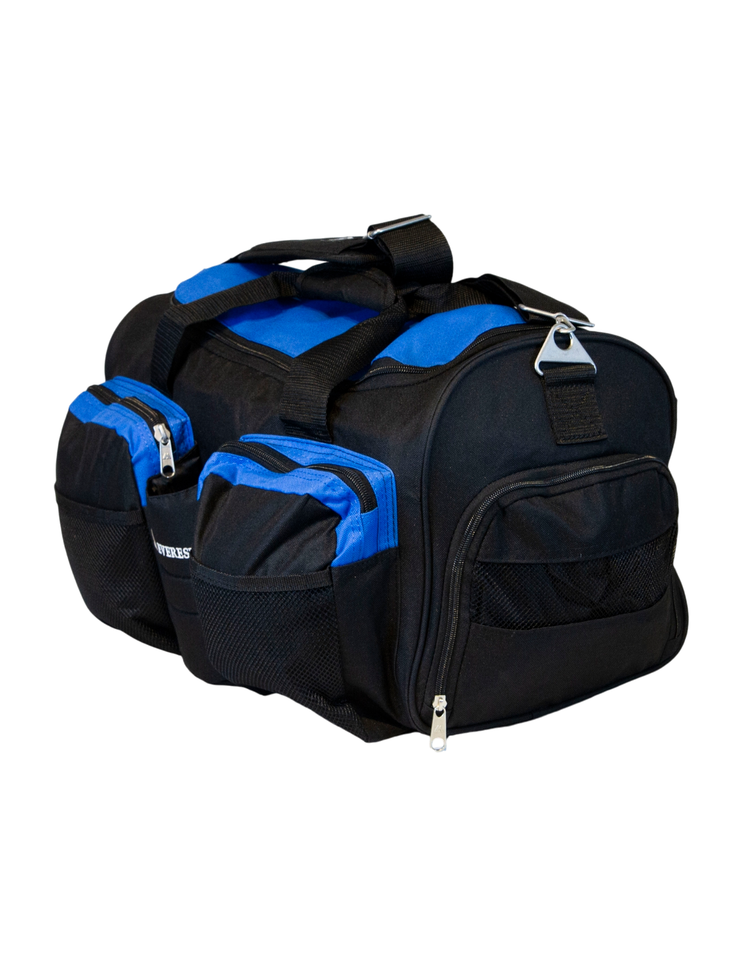 MALETA DE MANO EVEREST MOD S223 RBL/BK CON ZAPATERA