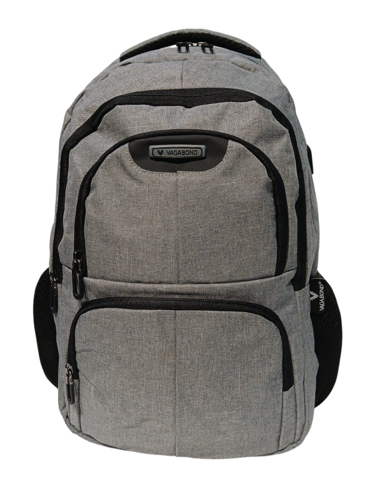 MOCHILA PORTA LAPTOP MOD. WTS-062 GRIS